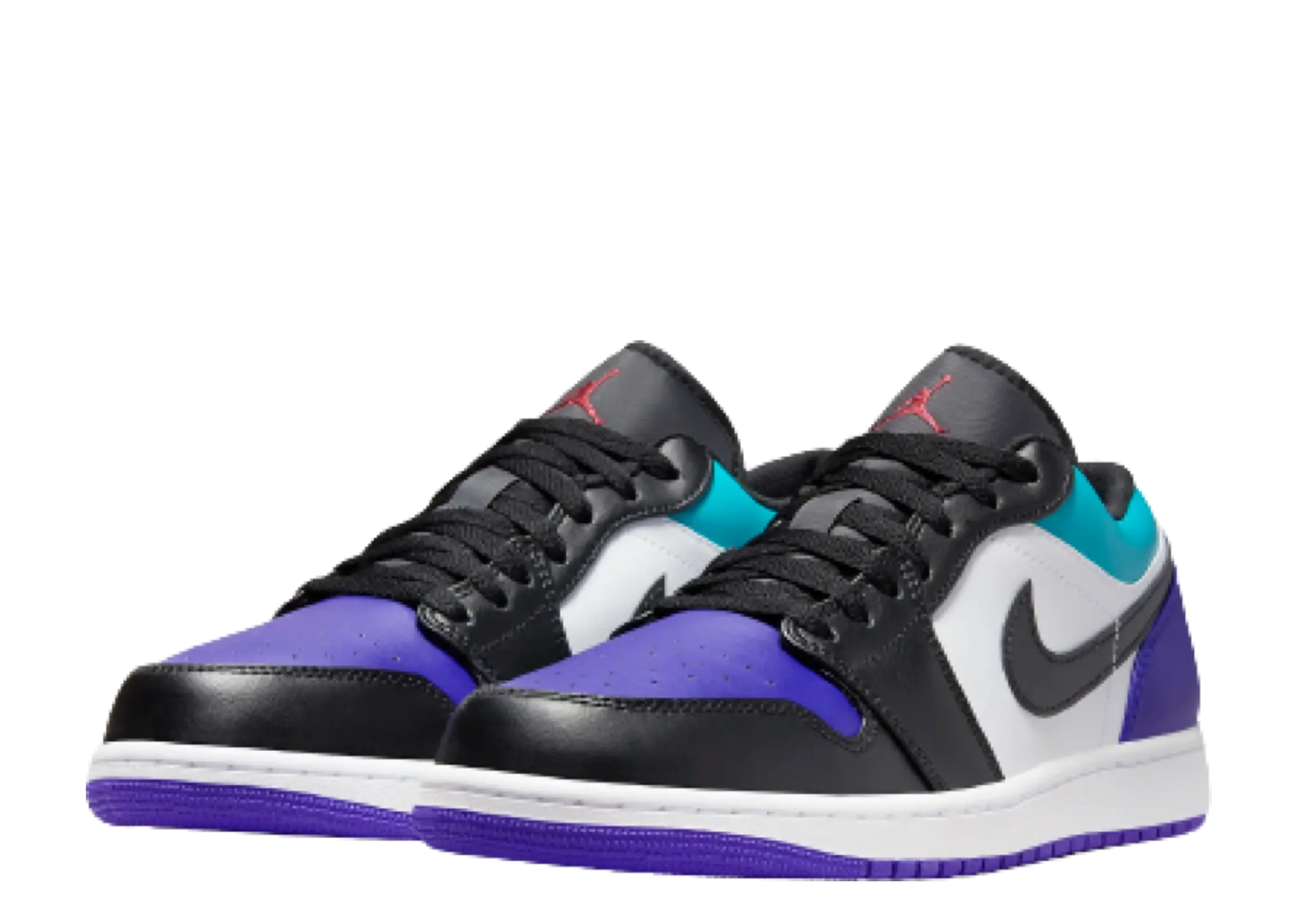 Air Jordan 1 Low Aqua - photo 2