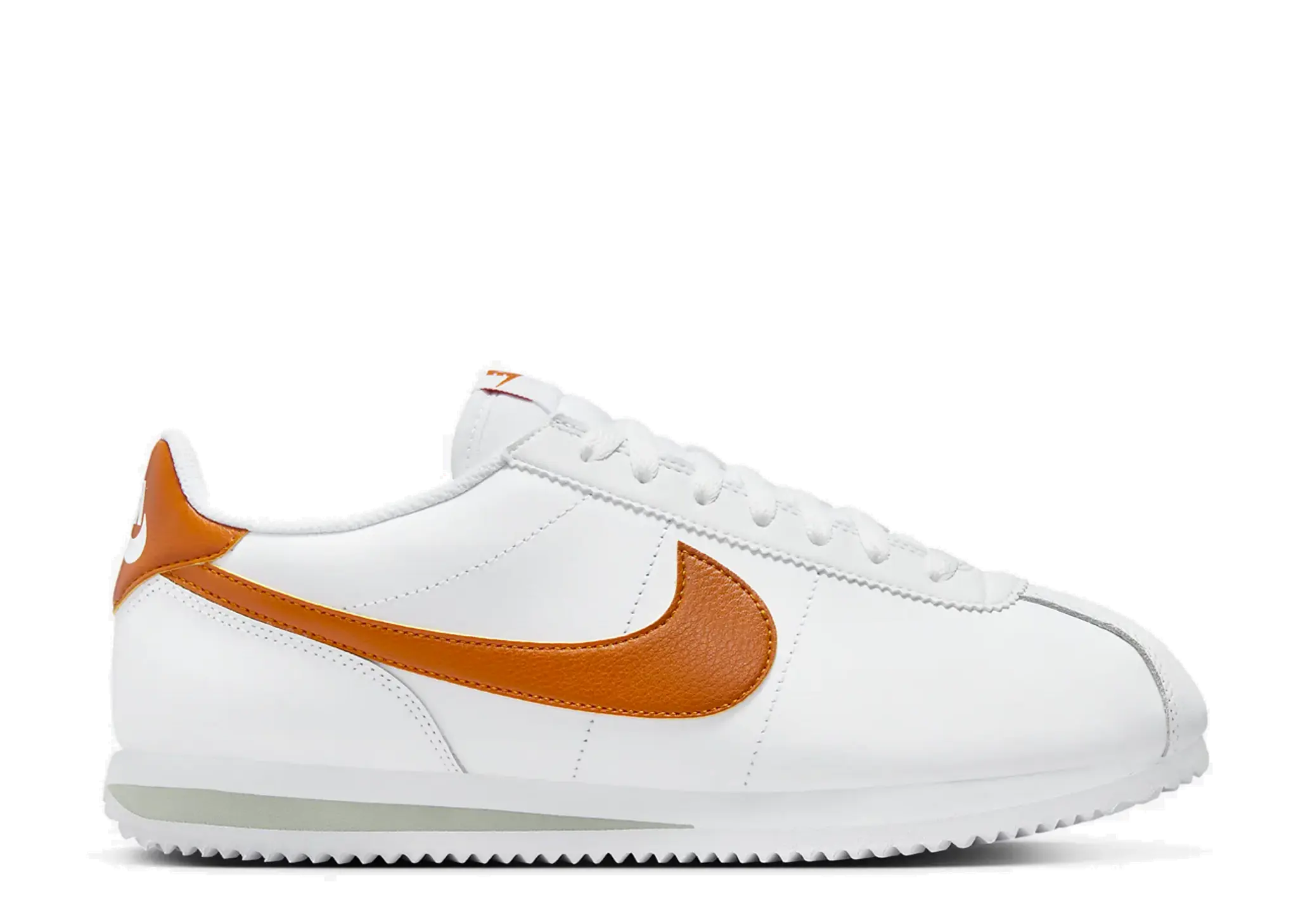 Nike Cortez Campfire Orange