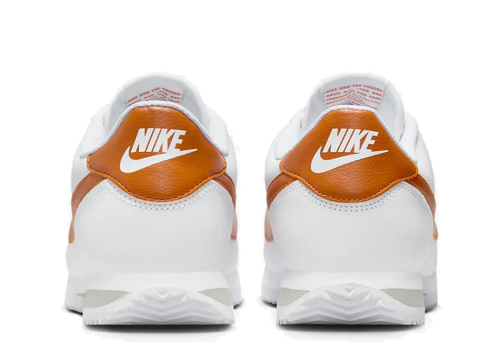 Nike Cortez Campfire Orange - photo 3