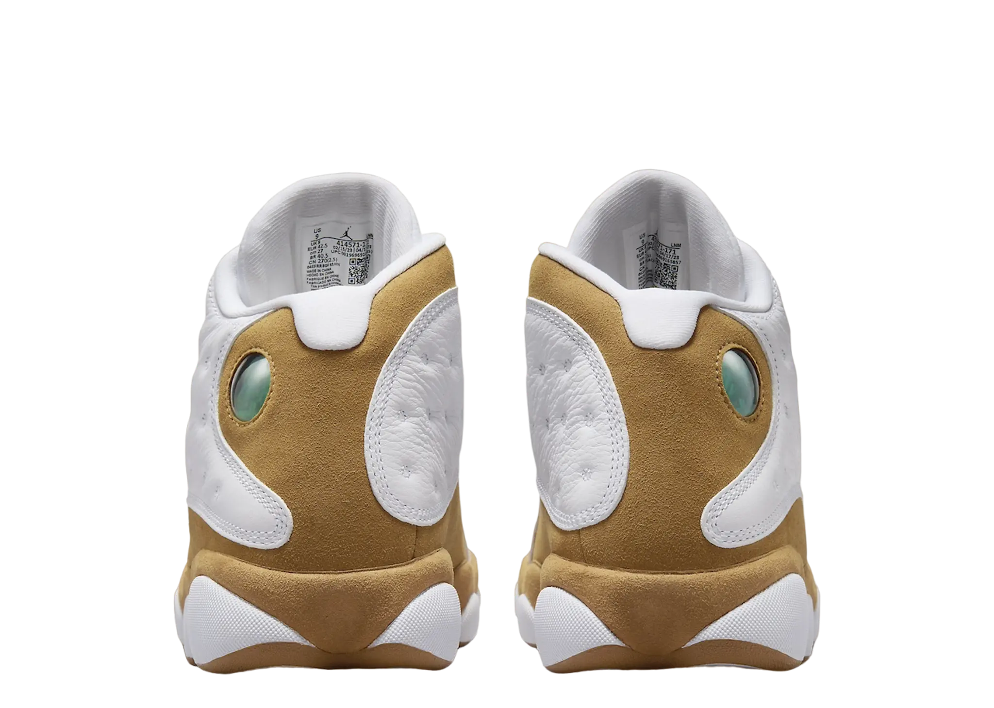 Air Jordan 13 Retro Wheat (2023) - photo 3