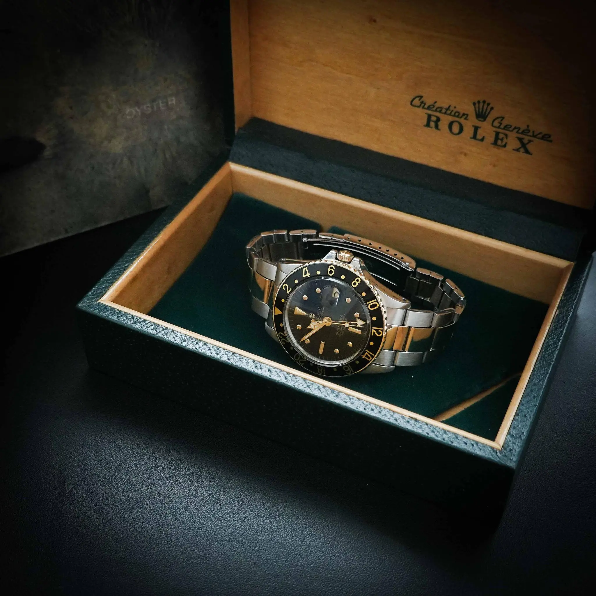 Rolex GMT Master Two Tone Ref: 1675 - photo 3