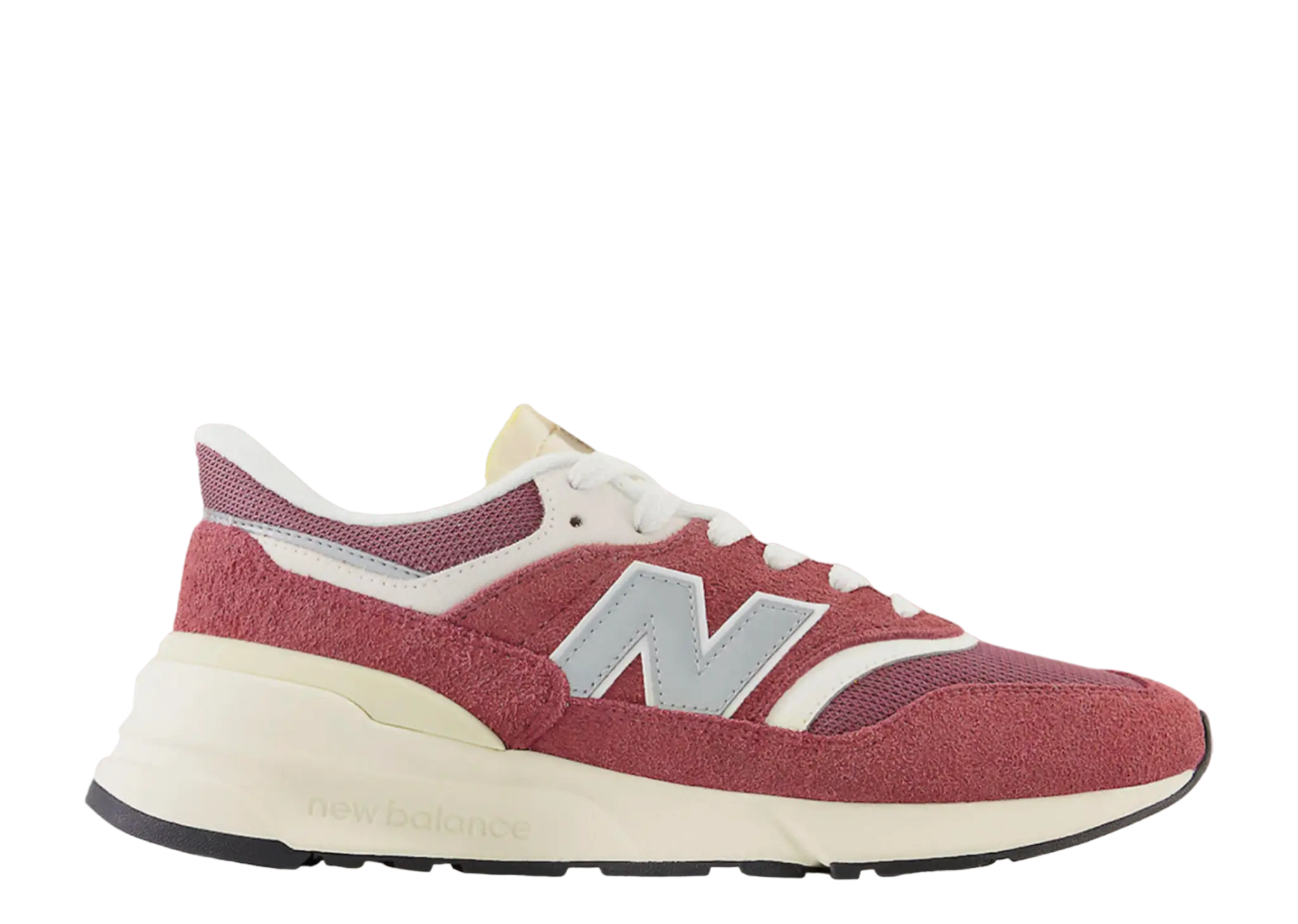 New Balance 997R Brick Red