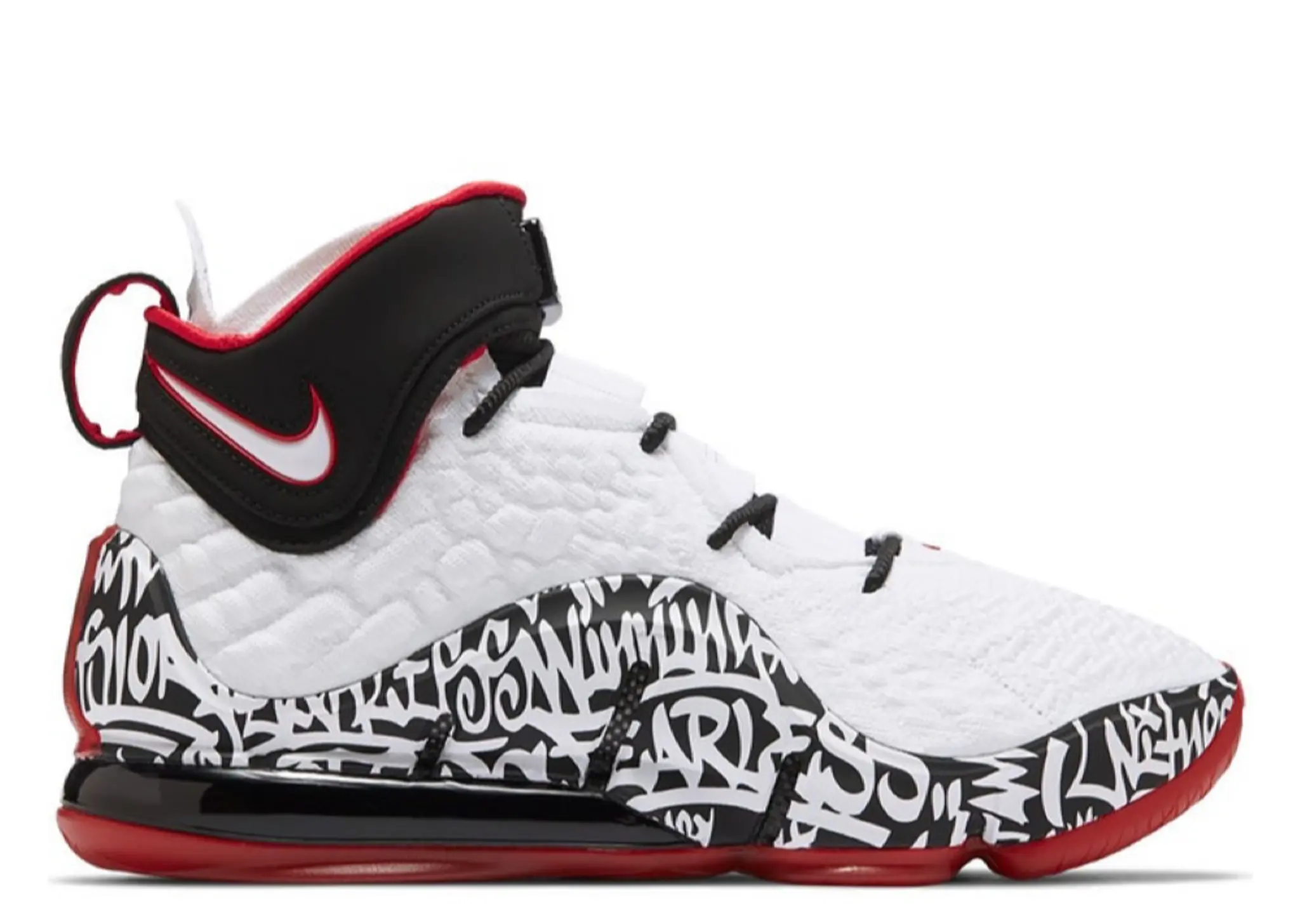 Nike LeBron 17 Graffiti