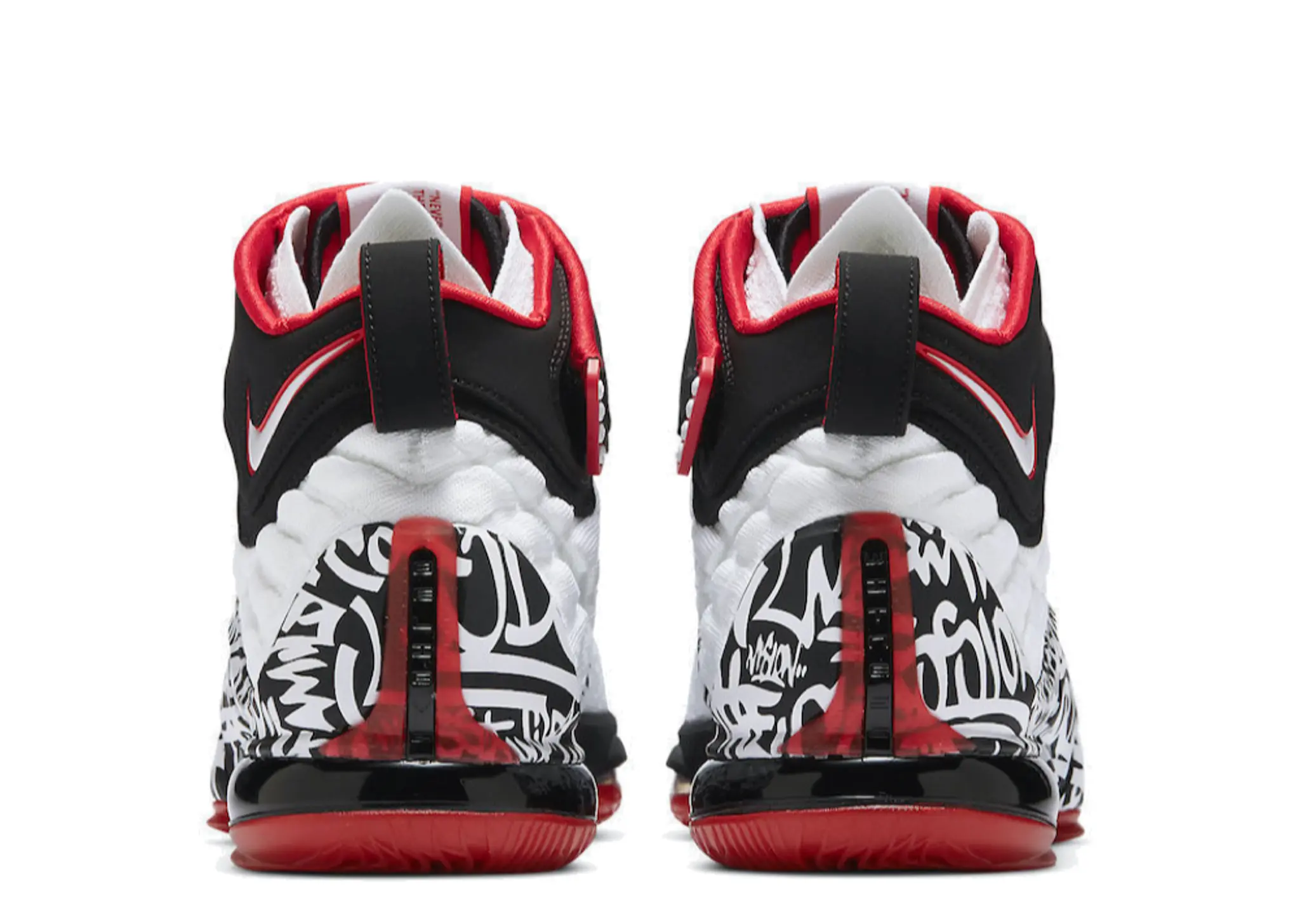 Nike LeBron 17 Graffiti - photo 3