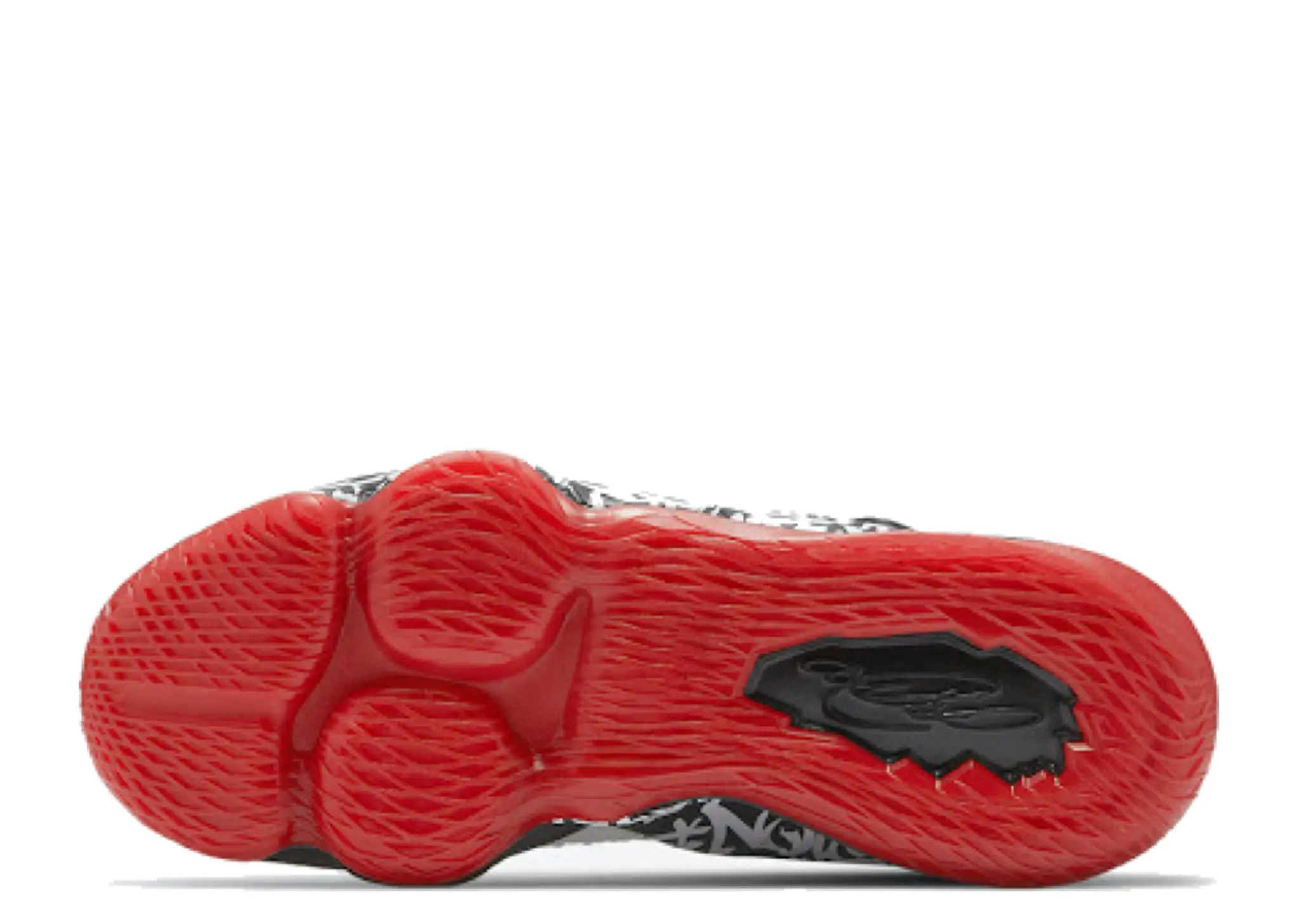 Nike LeBron 17 Graffiti - photo 4