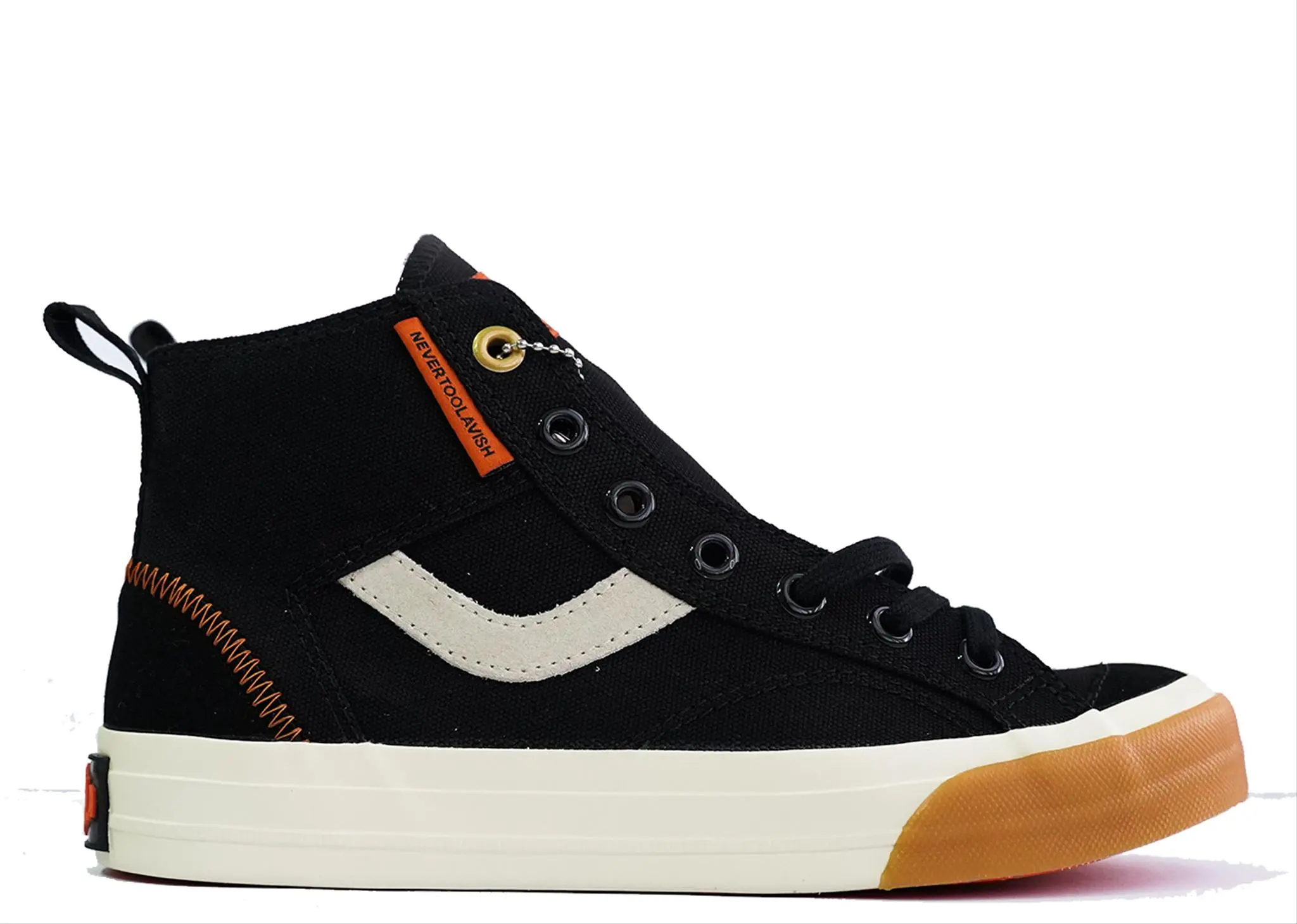 Ventela Nevertoolavish Noir High