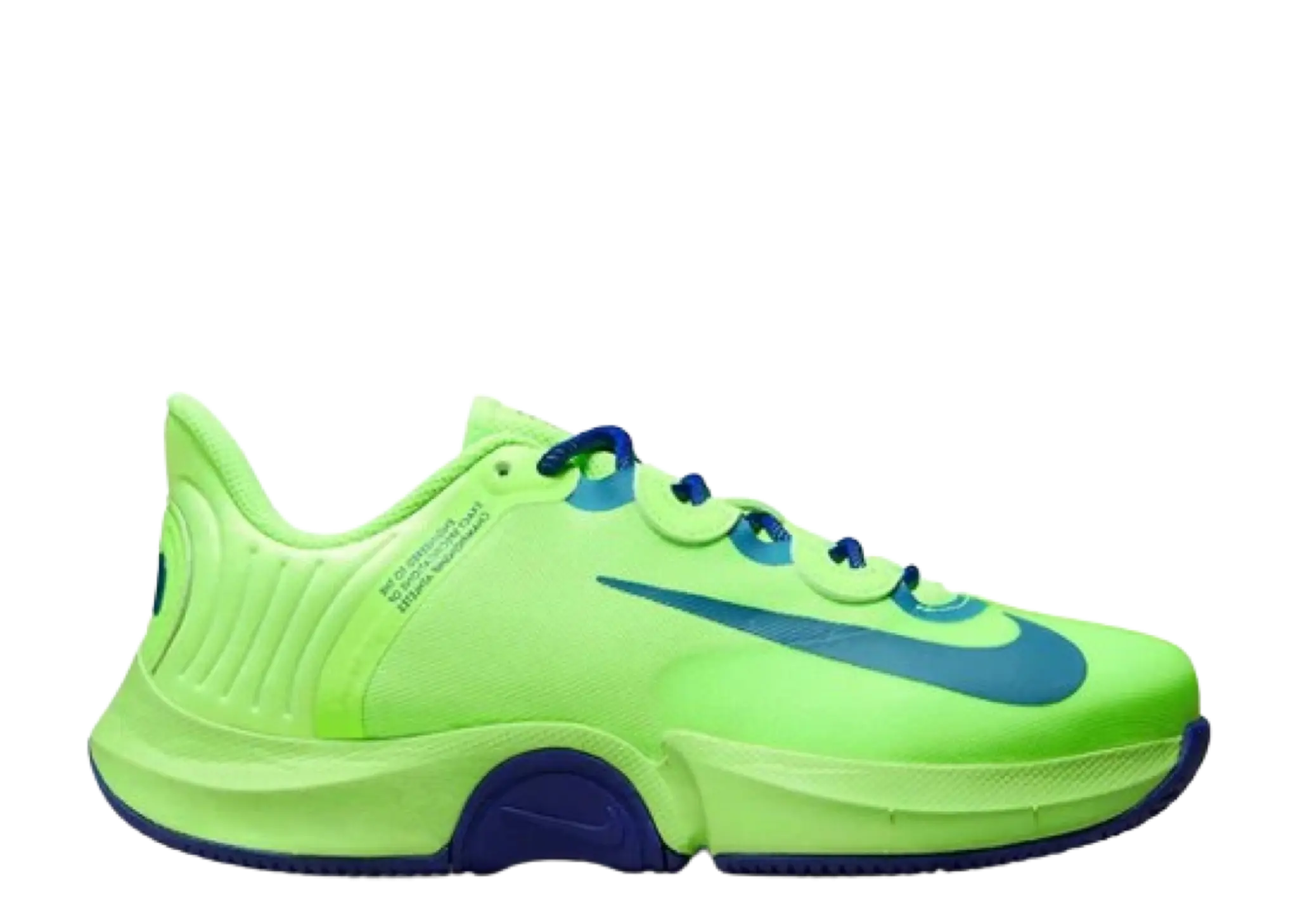Nike Court Air Zoom GP Turbo HC Naomi Osaka Silence is Violence (Women's)