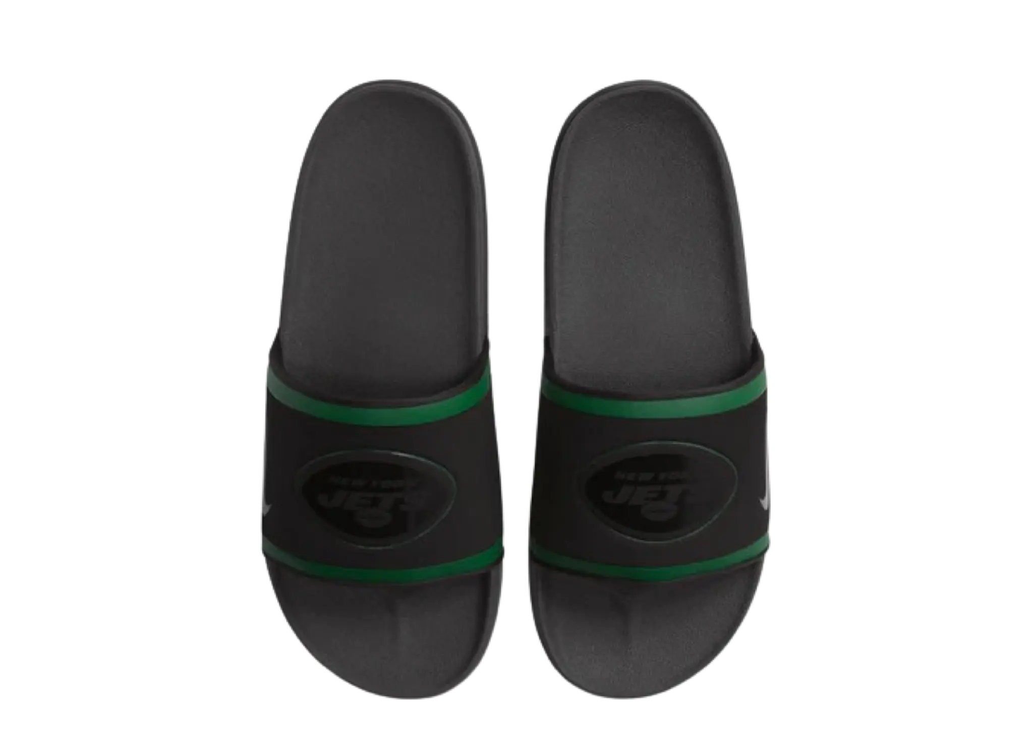 Nike NFL x OffCourt Slide 'New York Jets' - photo 3