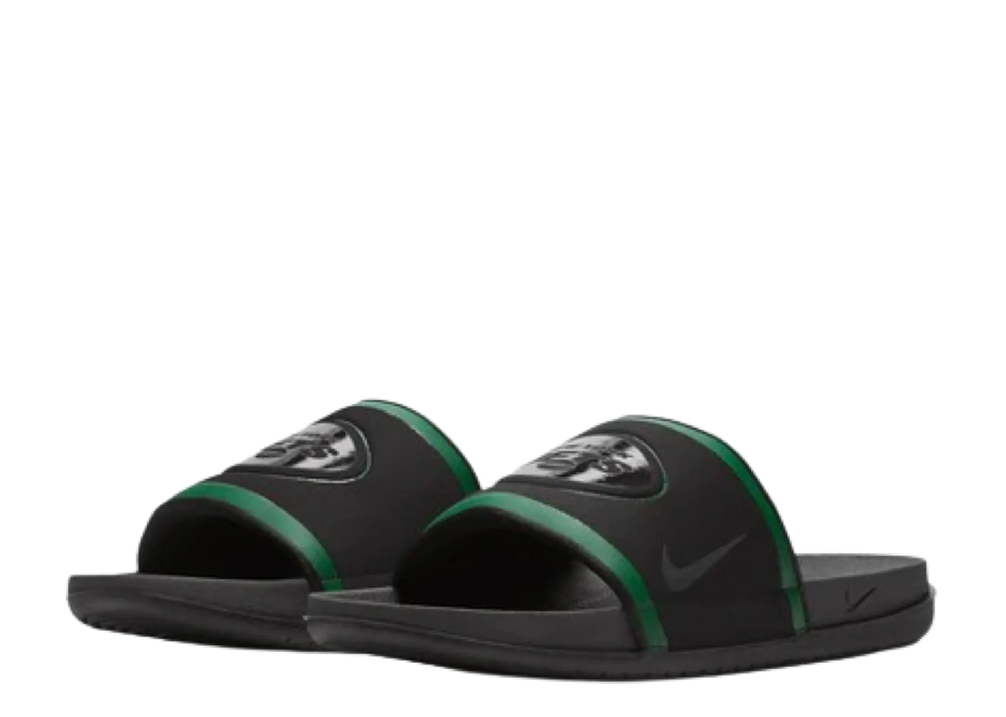 Nike NFL x OffCourt Slide 'New York Jets' - photo 2