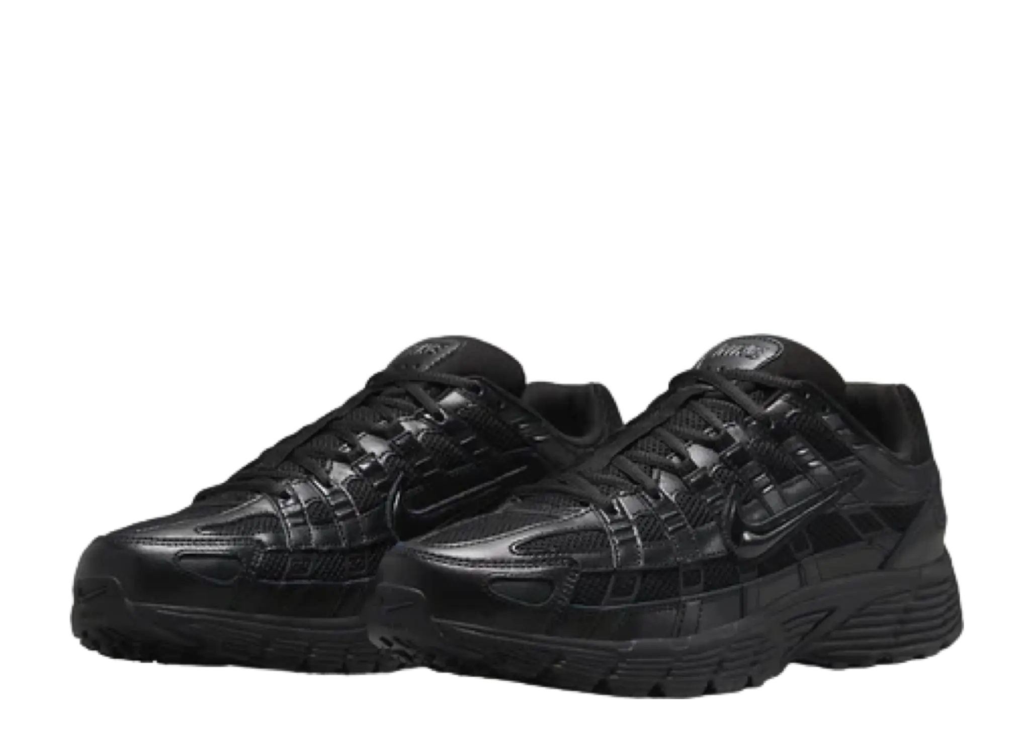 Nike P-6000 Black - photo 2