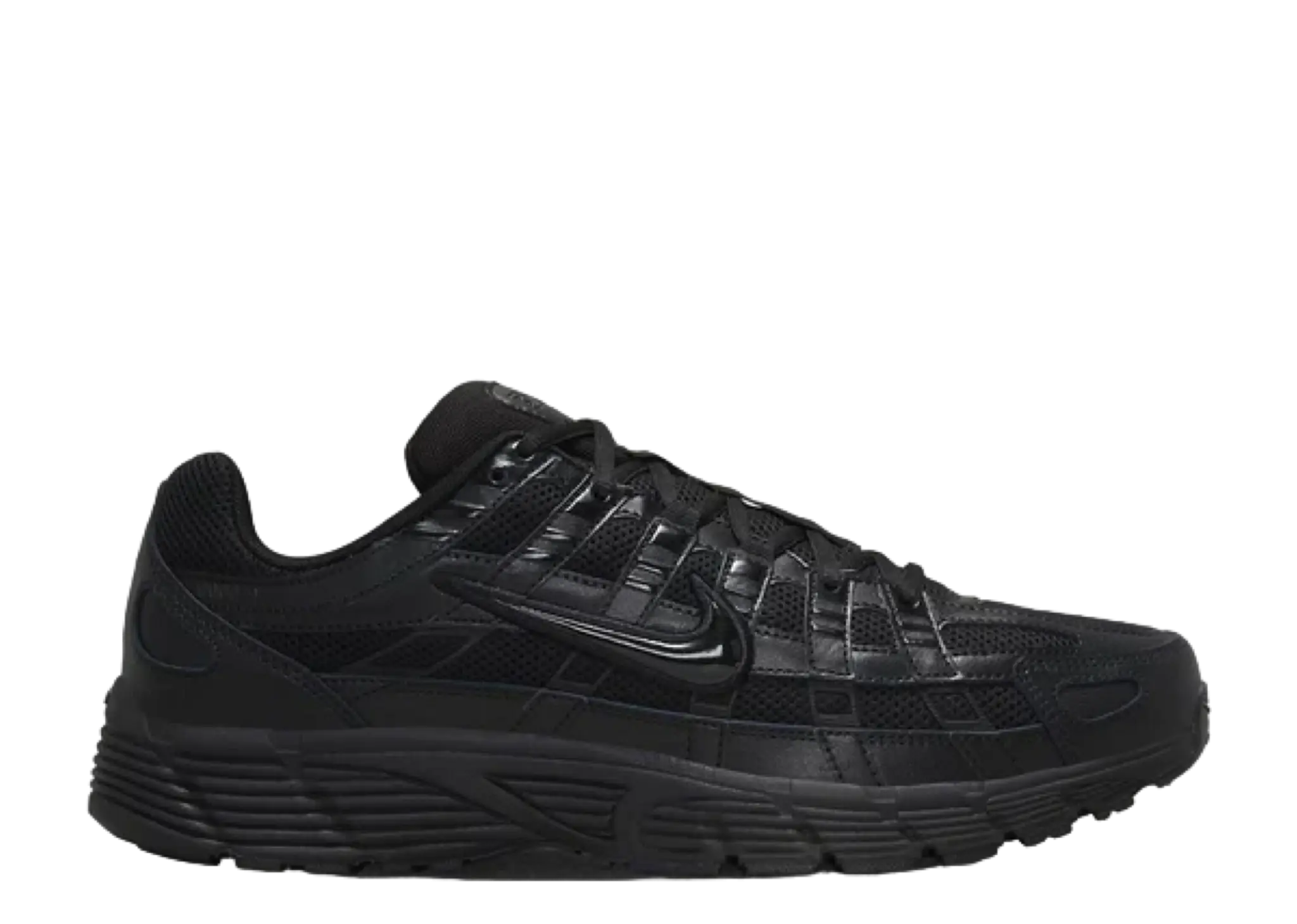 Nike P-6000 Black