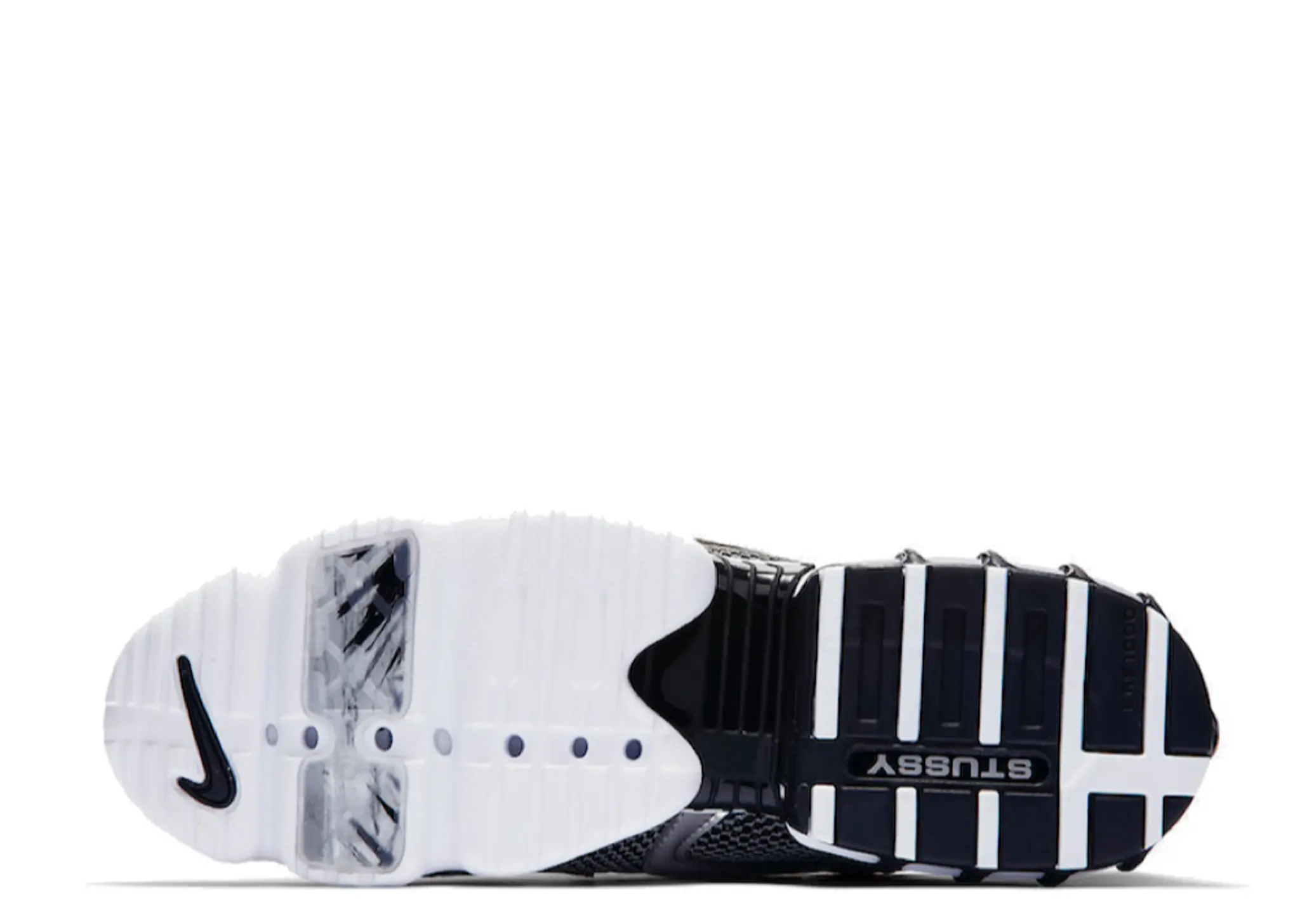 Nike Air Zoom Spiridon Cage 2 Stussy Black - photo 4