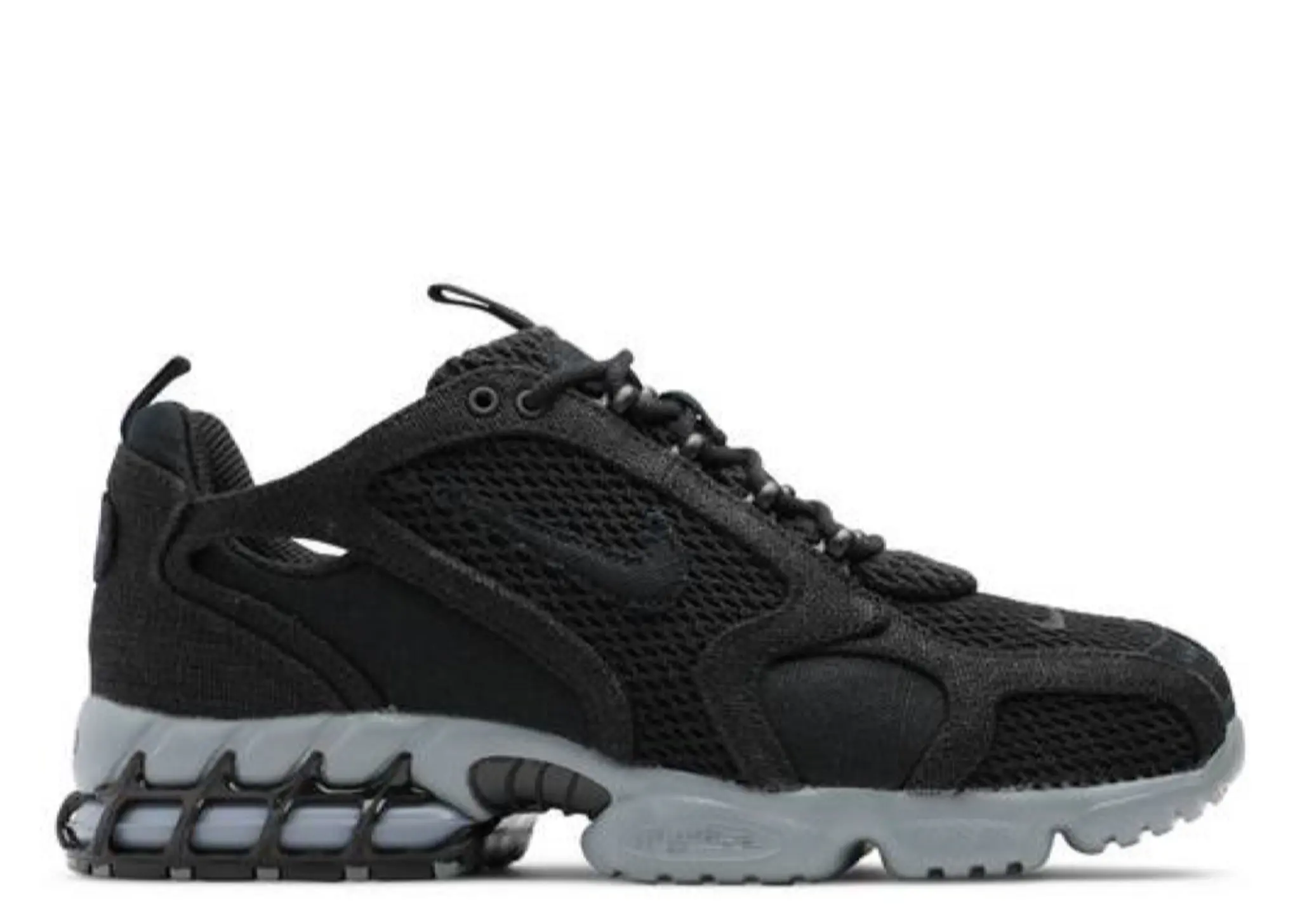 Nike Air Zoom Spiridon Cage 2 Stussy Black