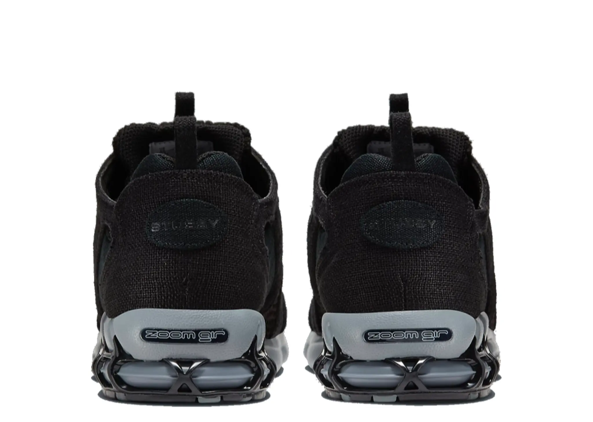 Nike Air Zoom Spiridon Cage 2 Stussy Black - photo 3
