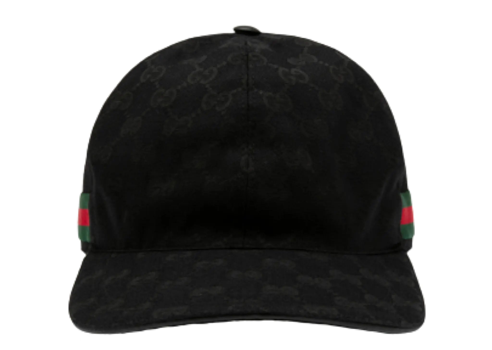 Original GG Canvas Baseball Hat with Web