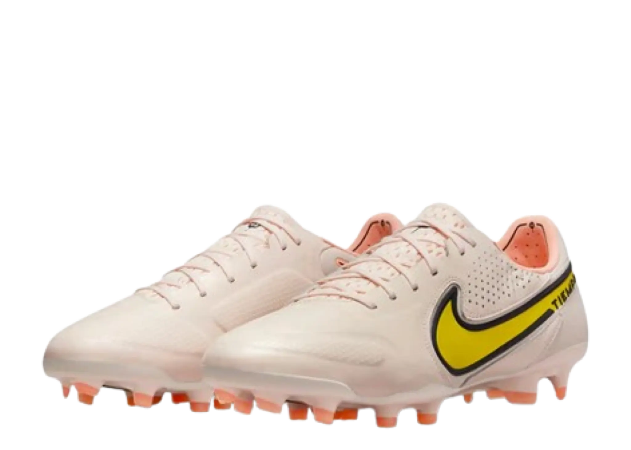 Nike Tiempo Legend 9 Elite FG Guava Ice Sunset Glow - photo 2