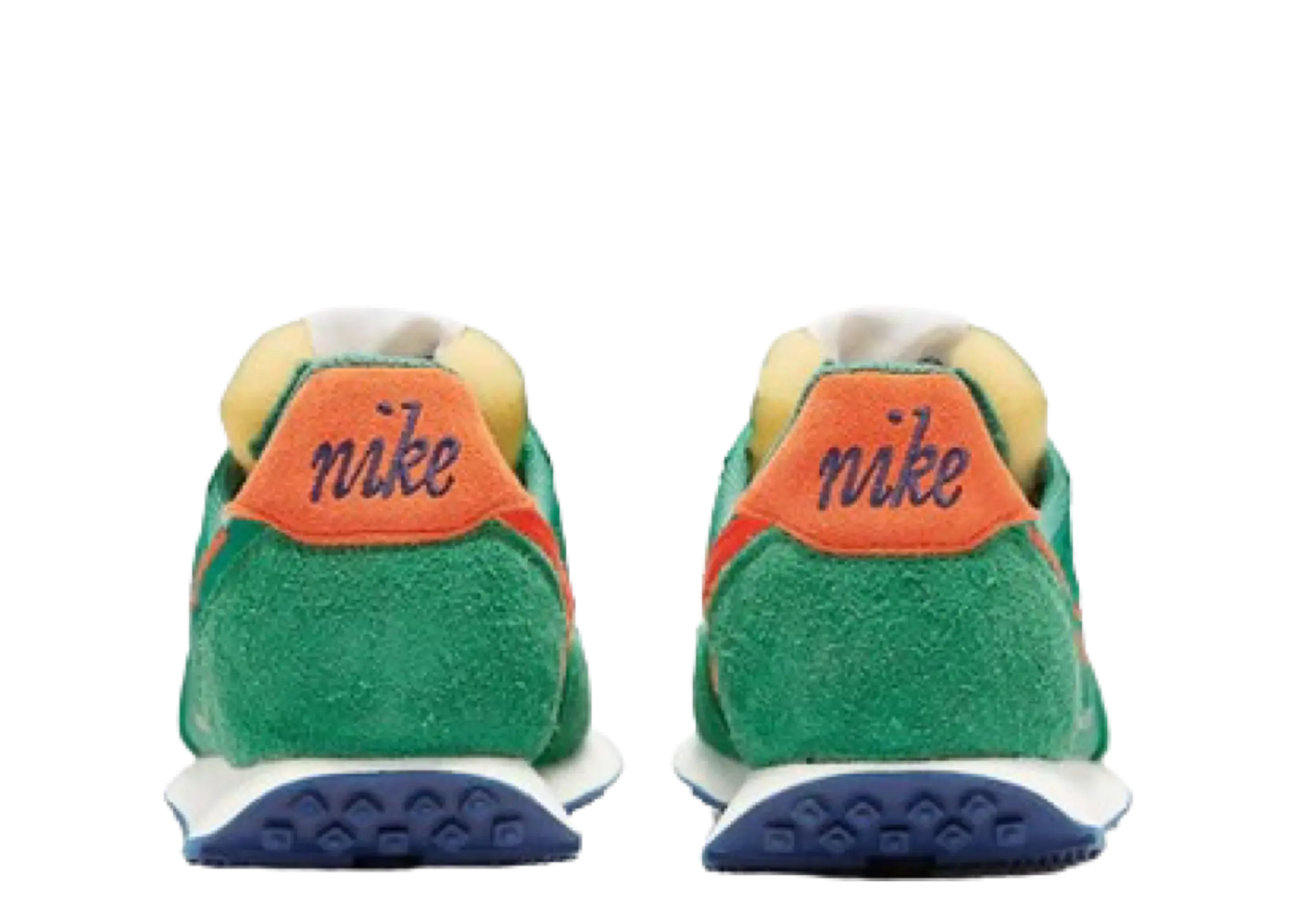 Nike Waffle Trainer 2 First Use Green Noise - photo 3
