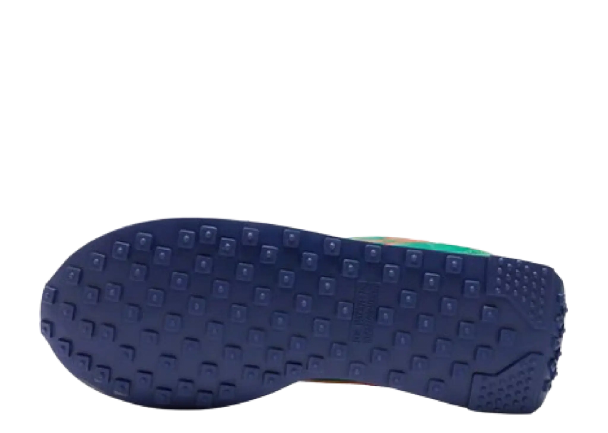 Nike Waffle Trainer 2 First Use Green Noise - photo 4