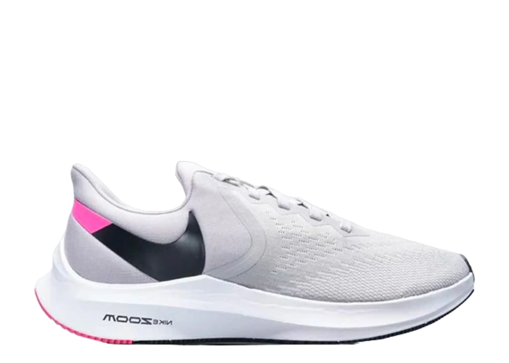 Nike Zoom Winflo 6 Atmosphere Grey Pink