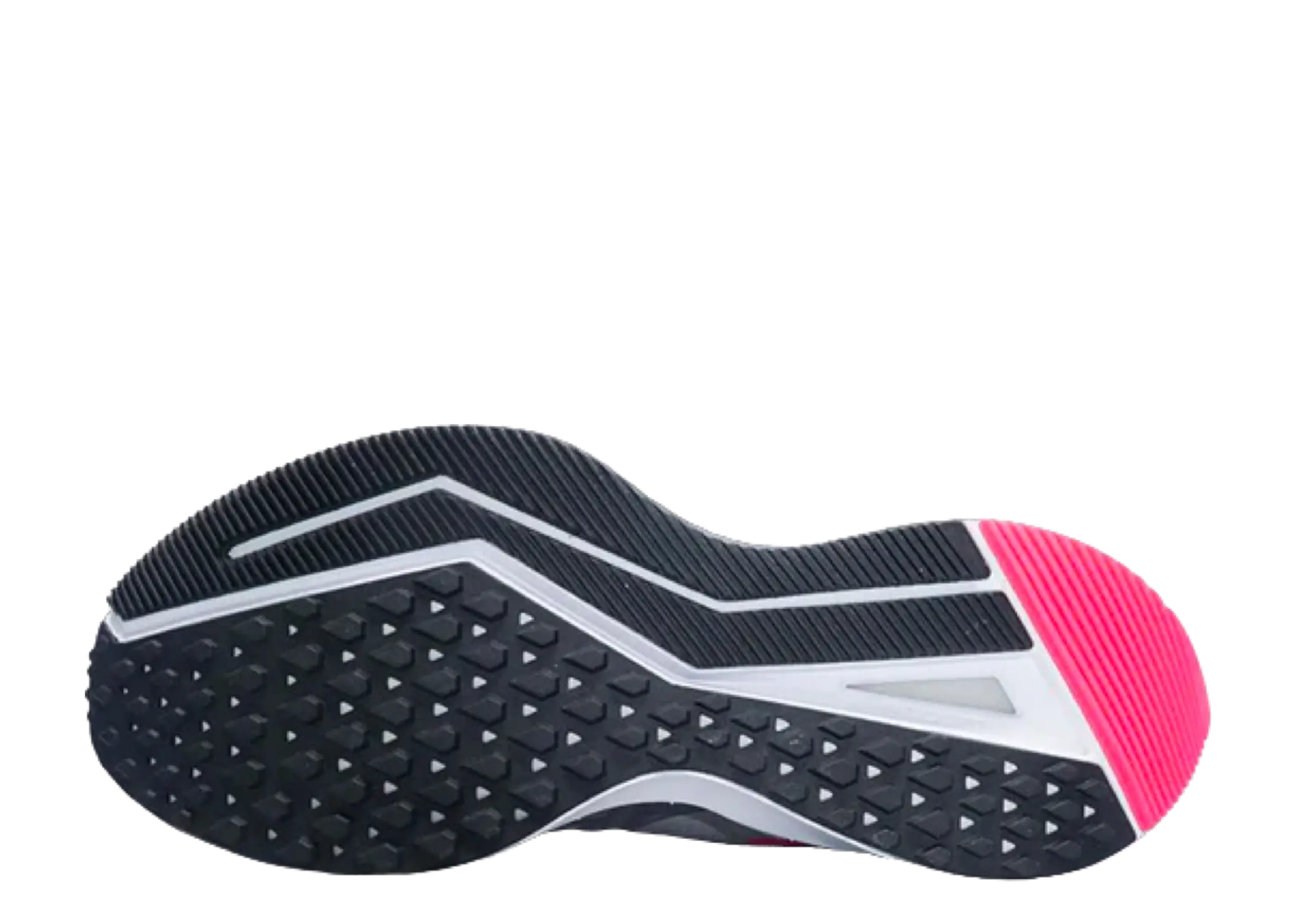 Nike Zoom Winflo 6 Atmosphere Grey Pink - photo 4