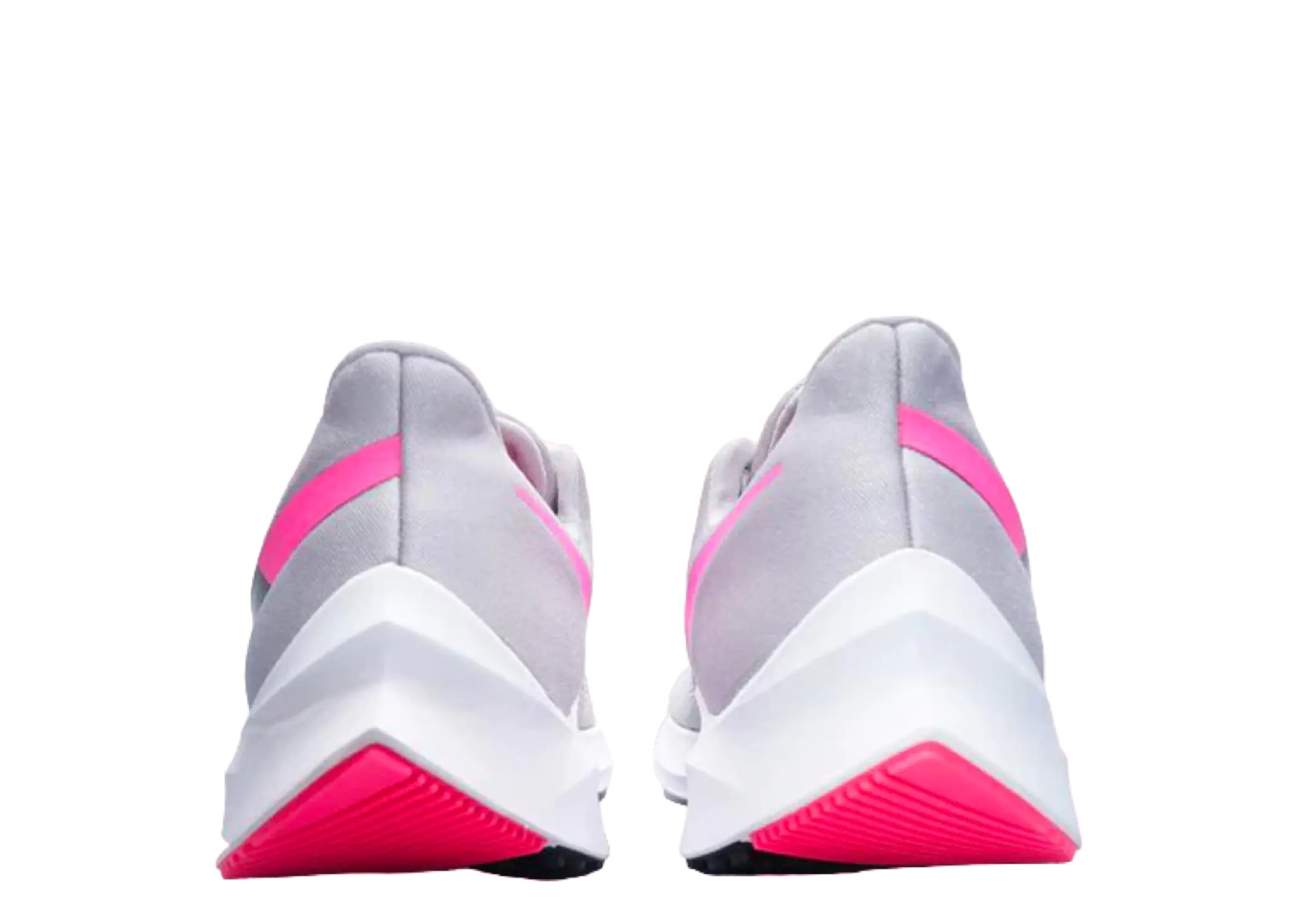 Nike Zoom Winflo 6 Atmosphere Grey Pink - photo 3