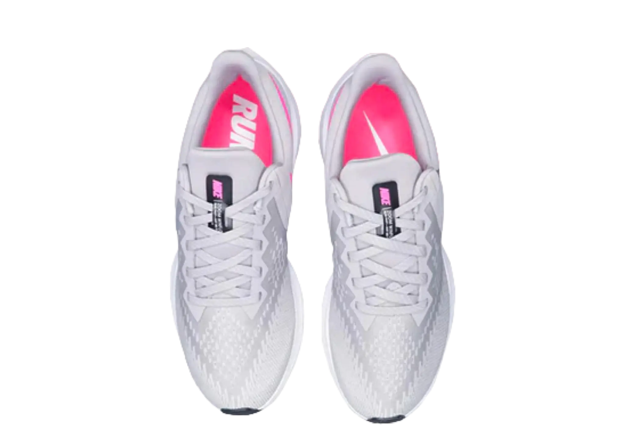 Nike Zoom Winflo 6 Atmosphere Grey Pink - photo 2