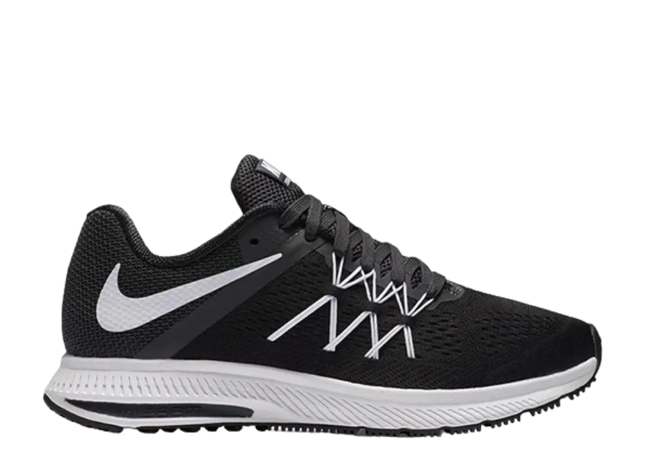 Nike Zoom Winflo 3 Black