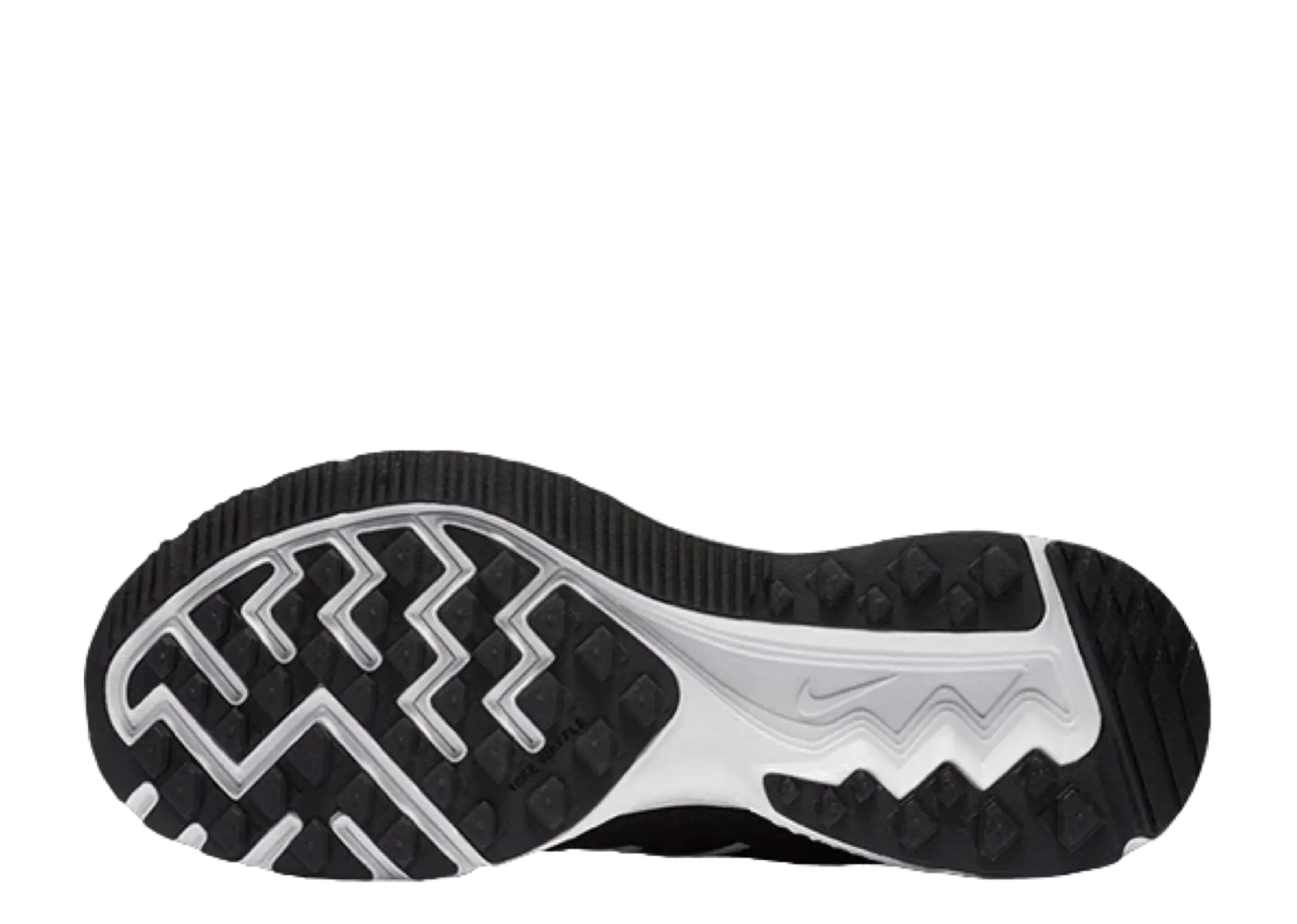 Nike Zoom Winflo 3 Black - photo 4