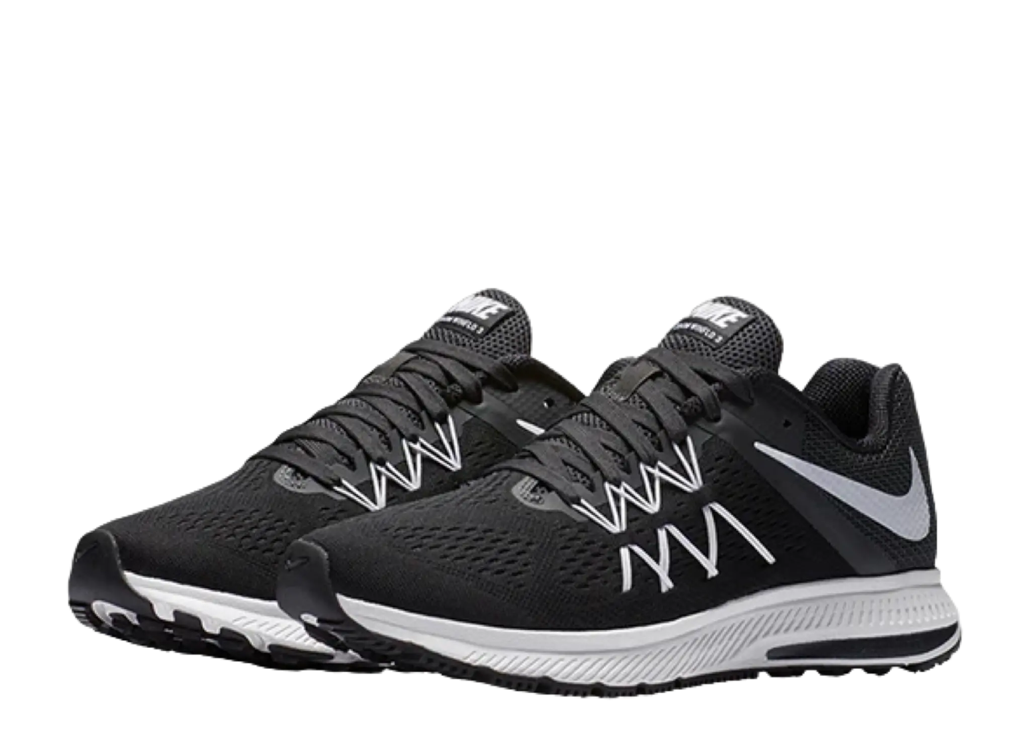 Nike Zoom Winflo 3 Black - photo 2