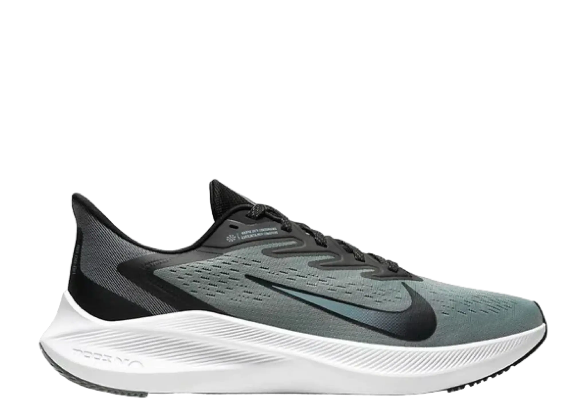 Nike Zoom Winflo 7 Particle Grey