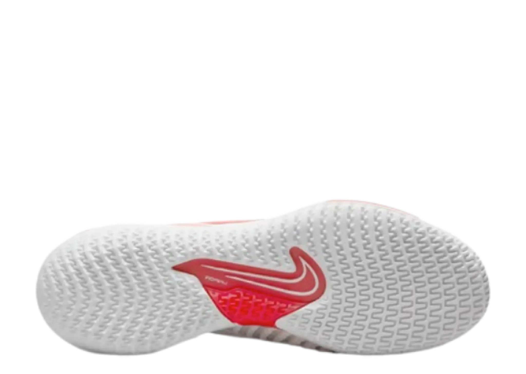 Nike Court React Vapor NXT Light Bone Lobster (Women's) - photo 4