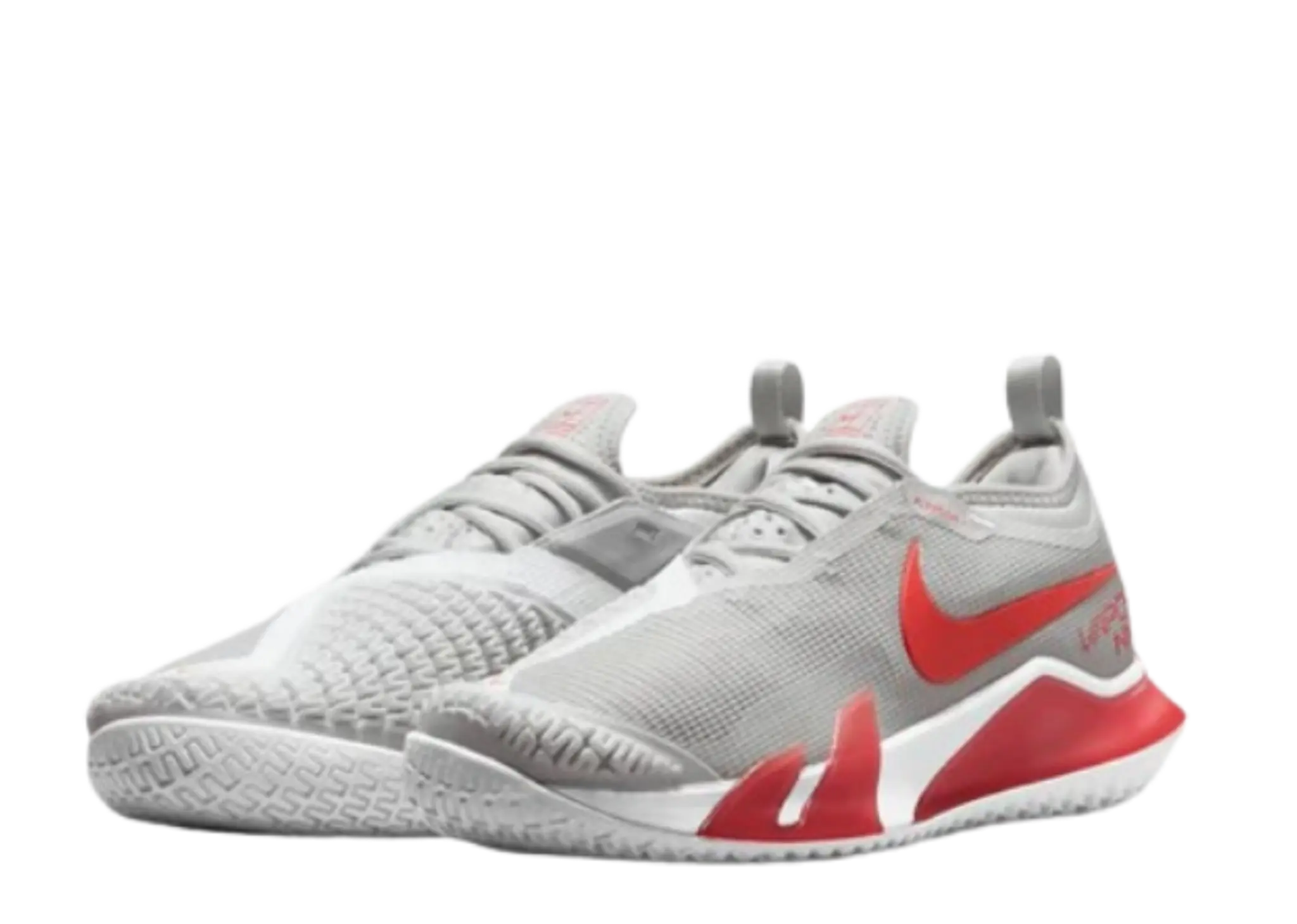 Nike Court React Vapor NXT Light Bone Lobster (Women's) - photo 2