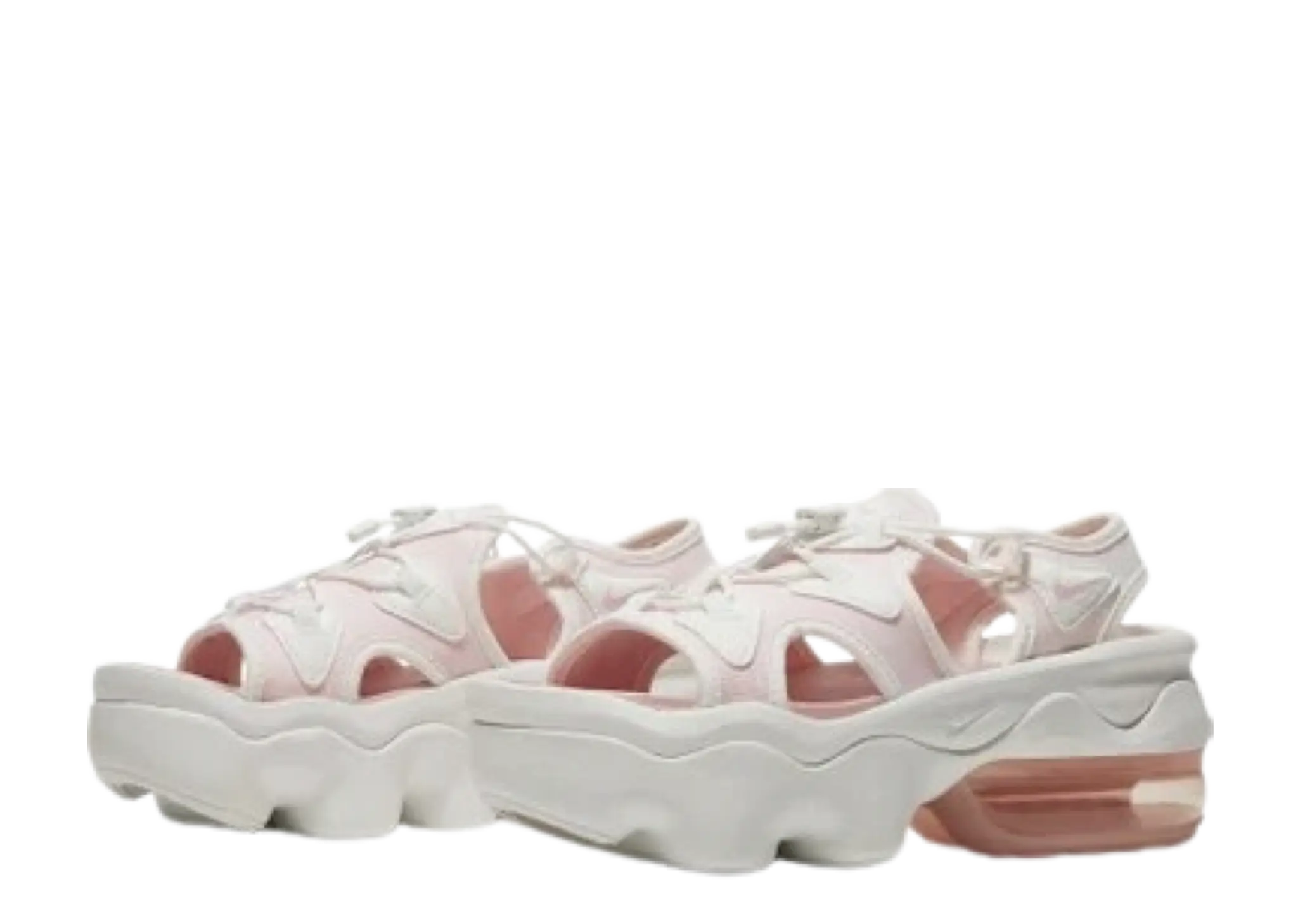 Nike Air Max Koko Sandal White Pink Glaze (Women's) - photo 2