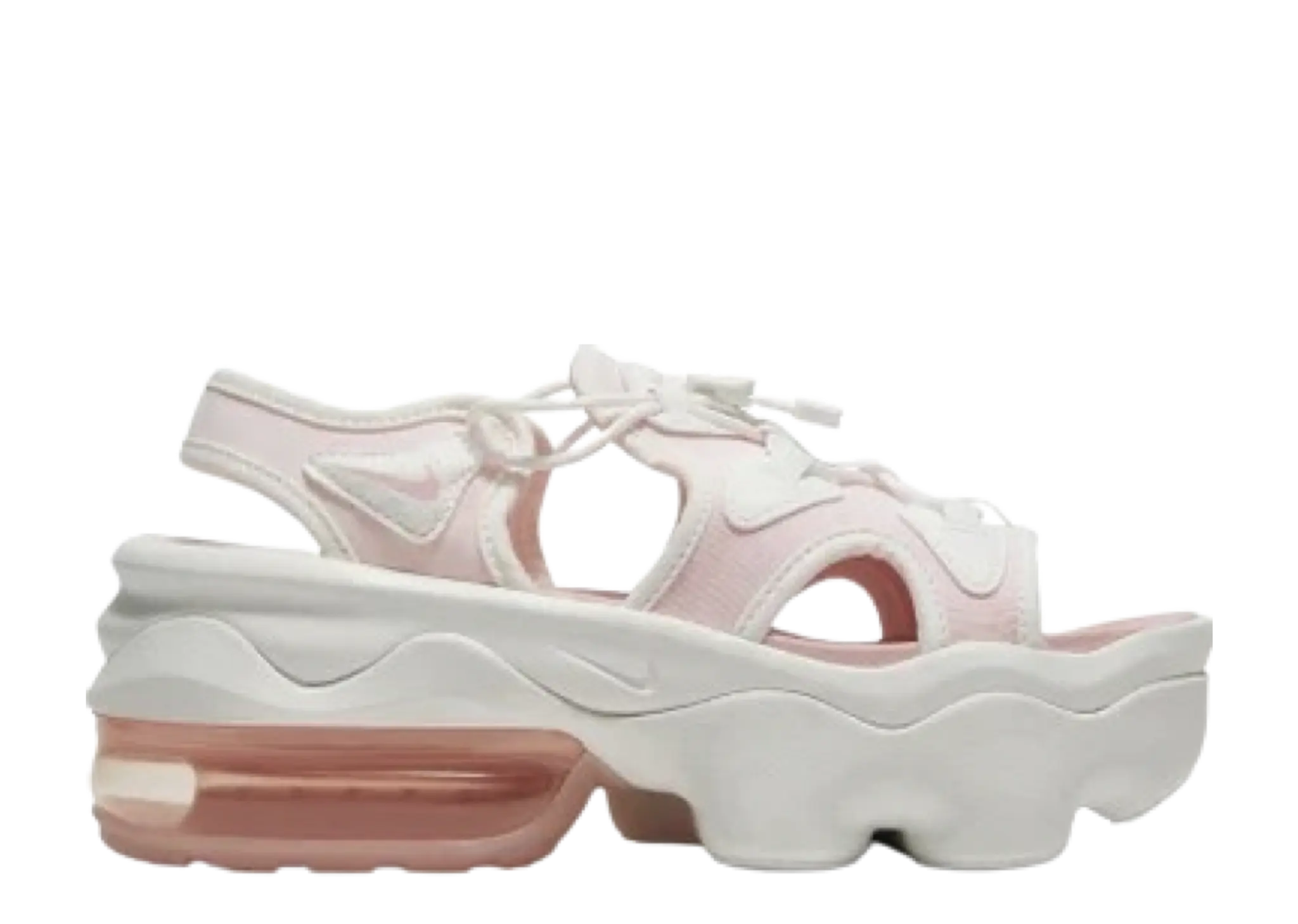 Nike Air Max Koko Sandal White Pink Glaze (Women's)