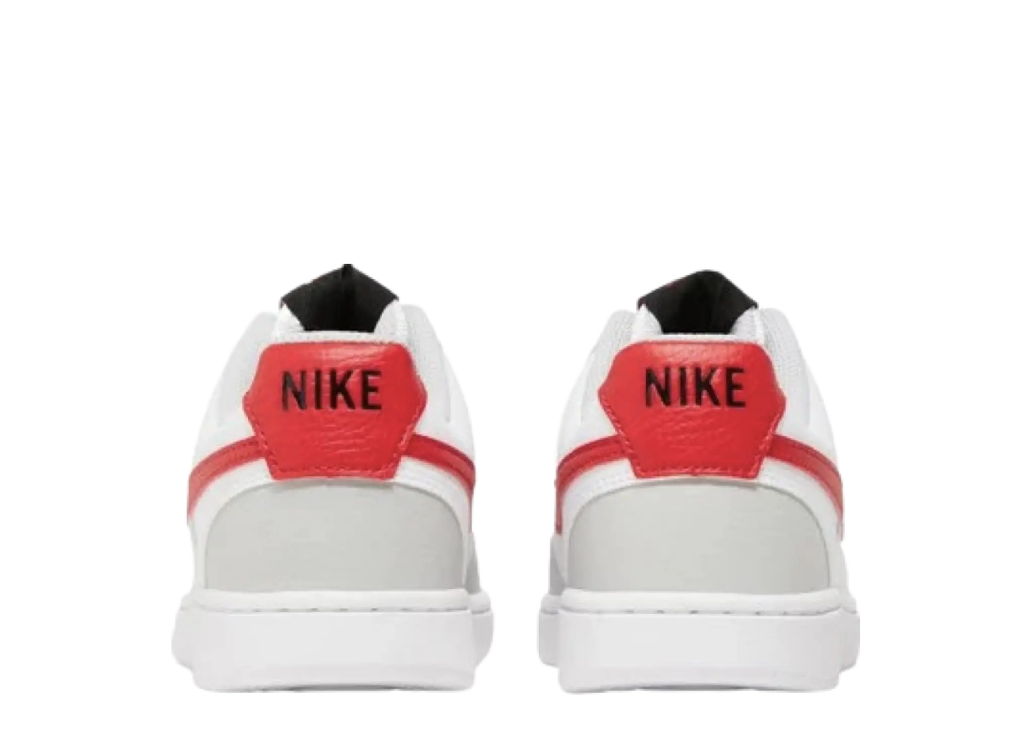 Nike Court Vision Low White University Red (Women's) - photo 3