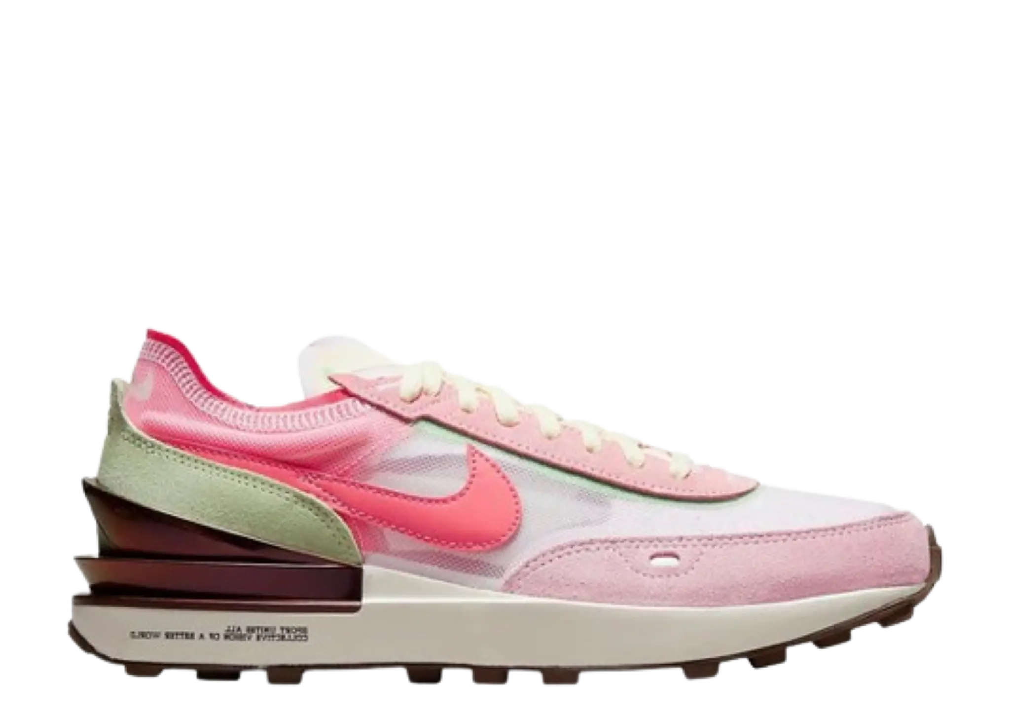 Nike Waffle One Rawdacious (Women's)