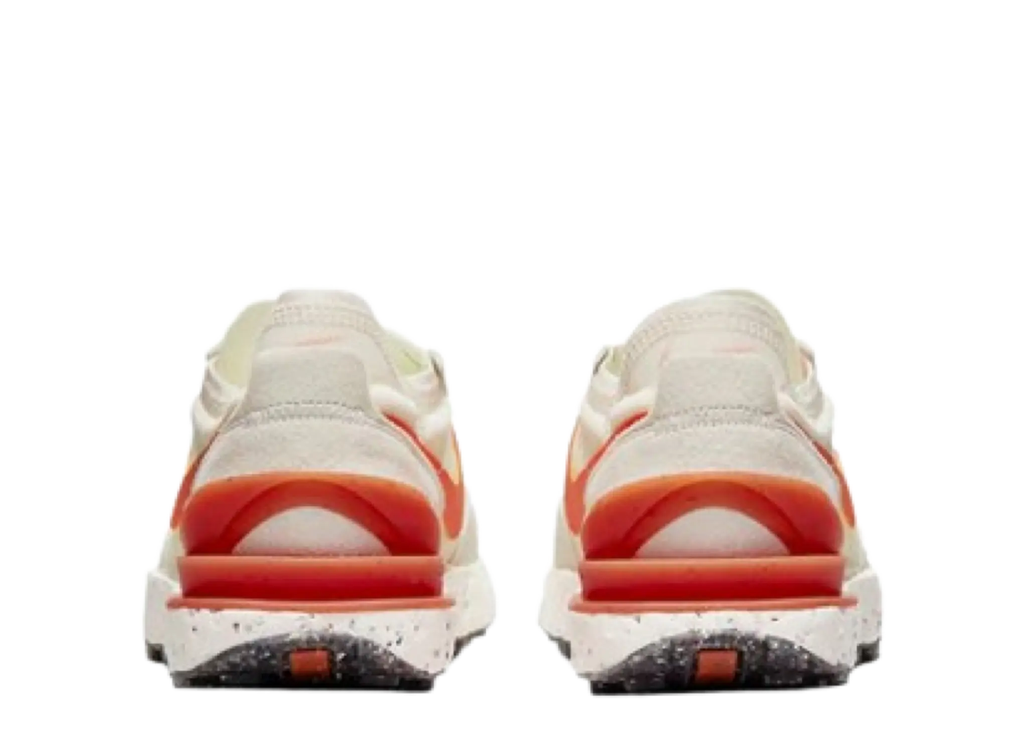 Nike Waffle One Crater SE Pale Ivory Orange (Women's) - photo 3