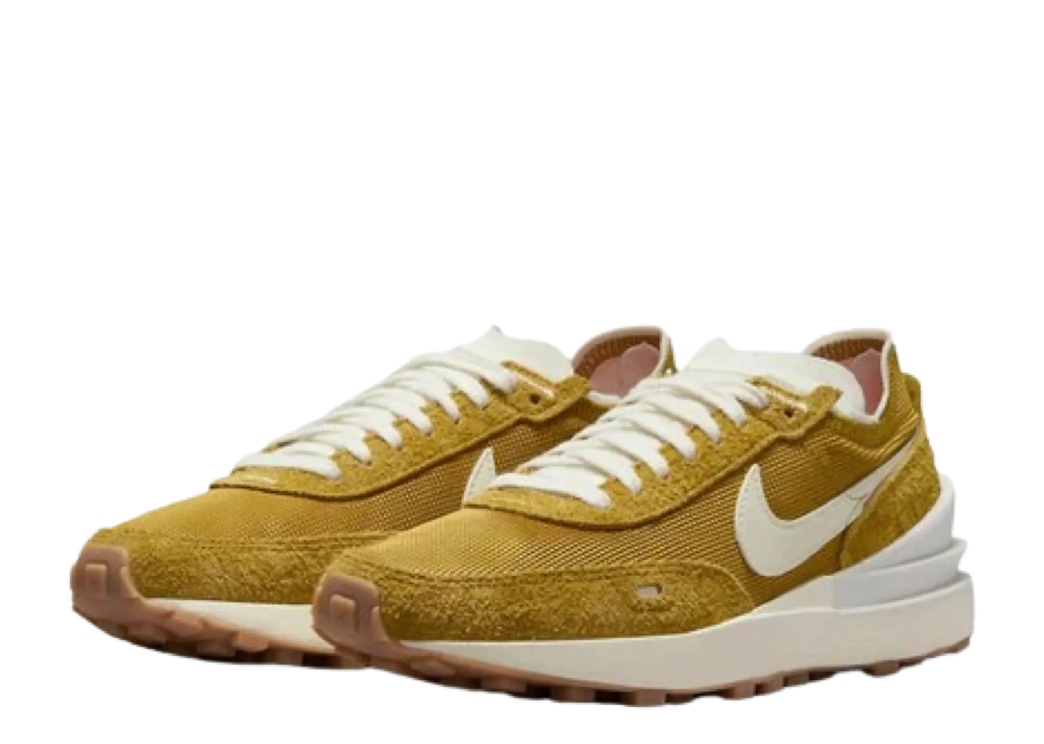 Nike Waffle One Vintage Medium Brown (Women's) - photo 2