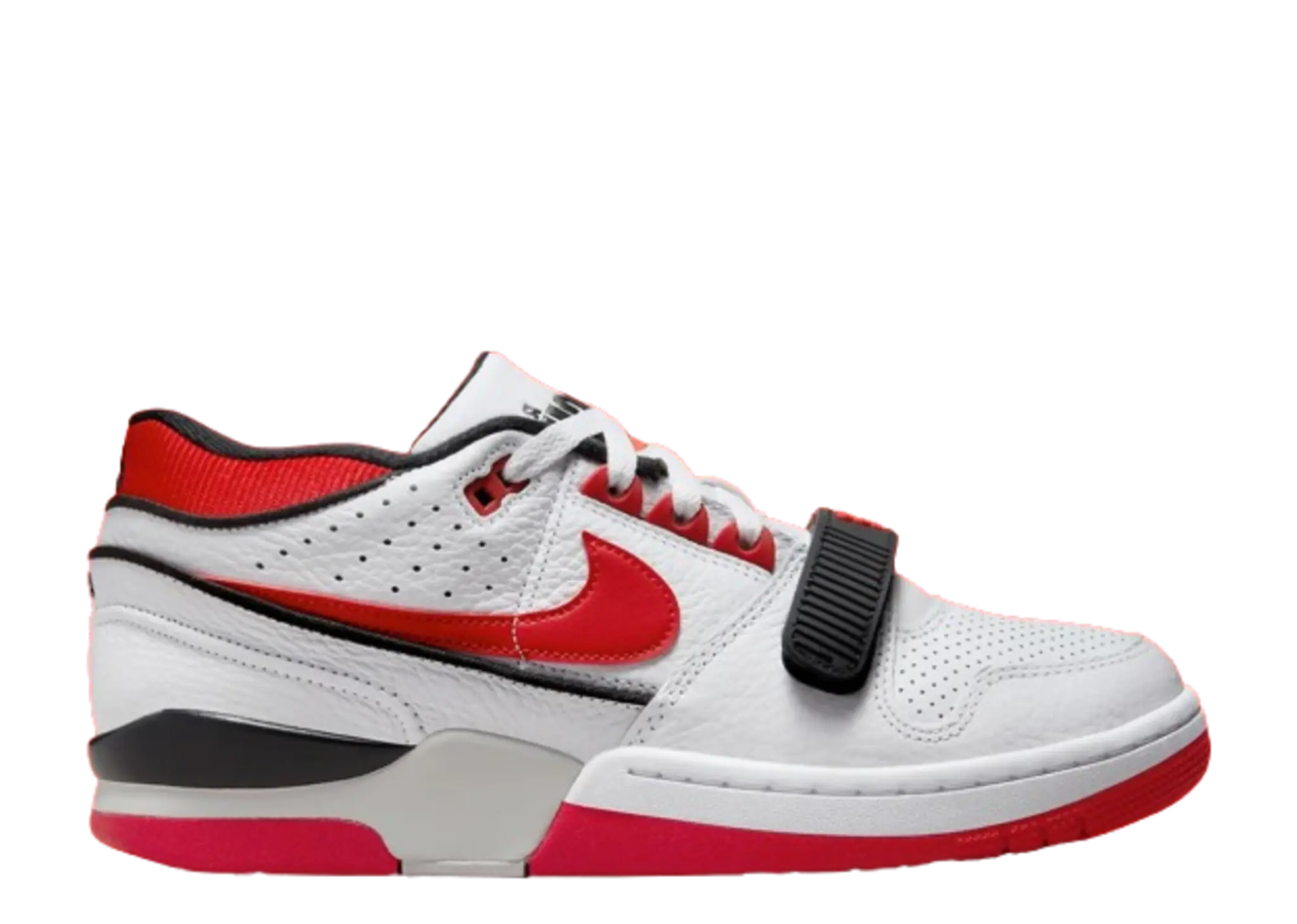 Nike Air Alpha Force 88 University Red White