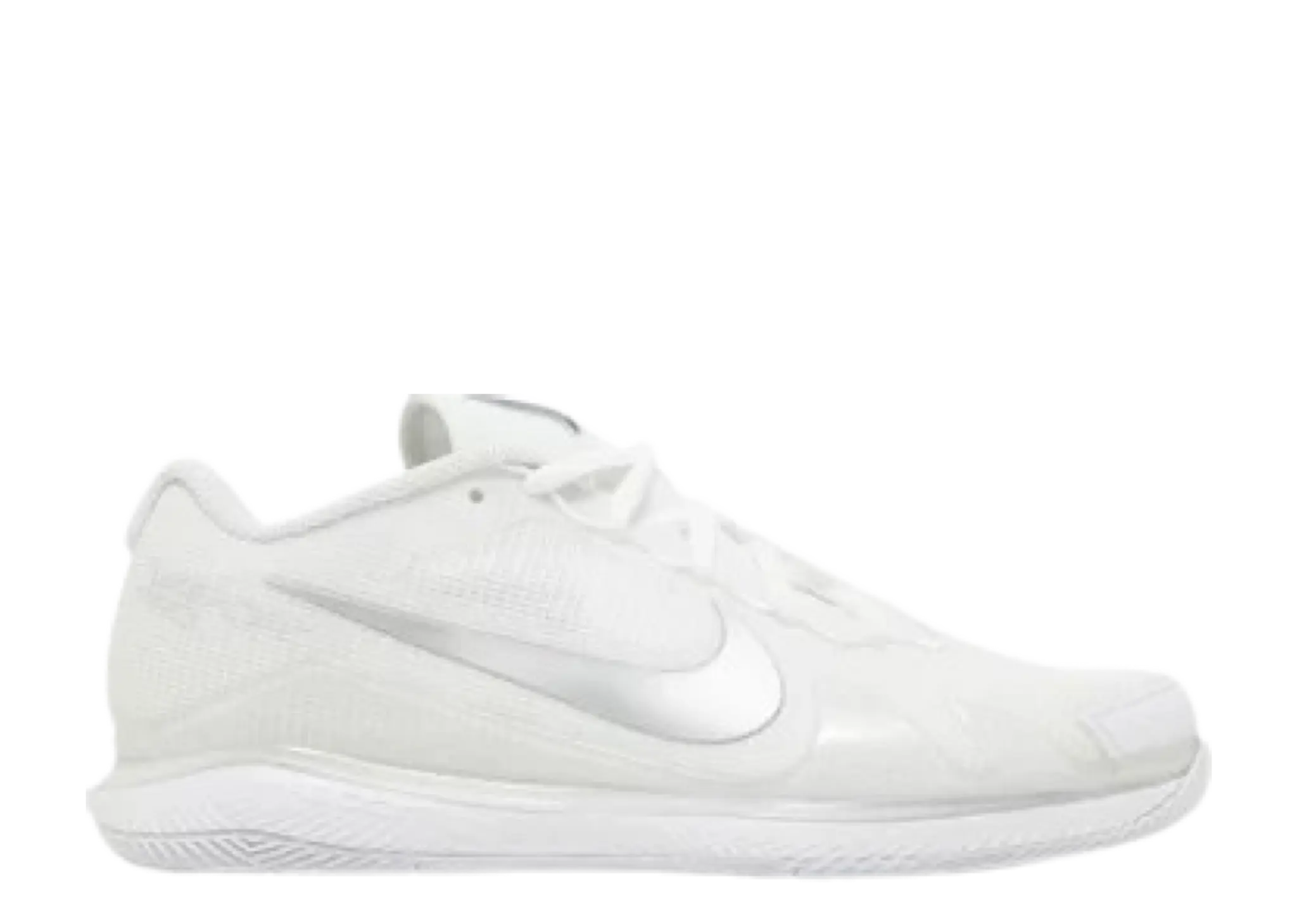 Nike Court Air Zoom Vapor Pro White Silver (Women's)