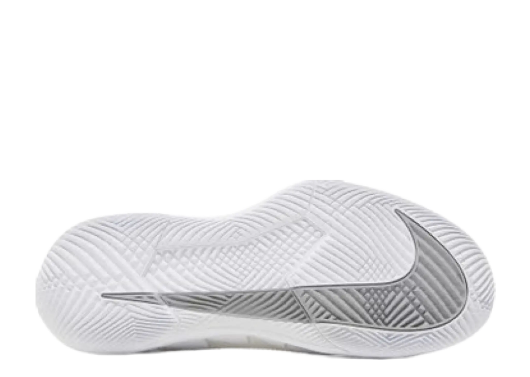 Nike Court Air Zoom Vapor Pro White Silver (Women's) - photo 4