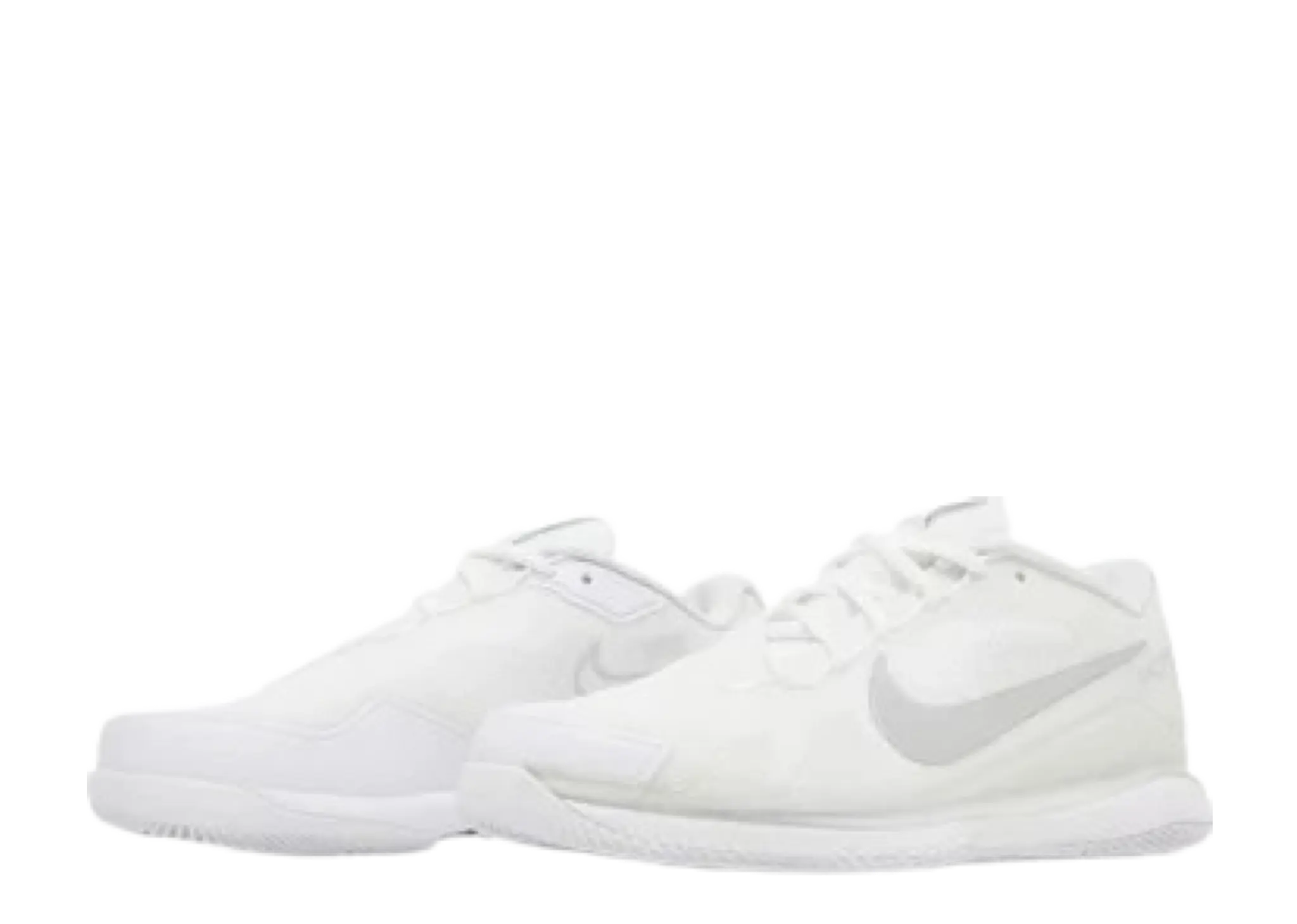 Nike Court Air Zoom Vapor Pro White Silver (Women's) - photo 2
