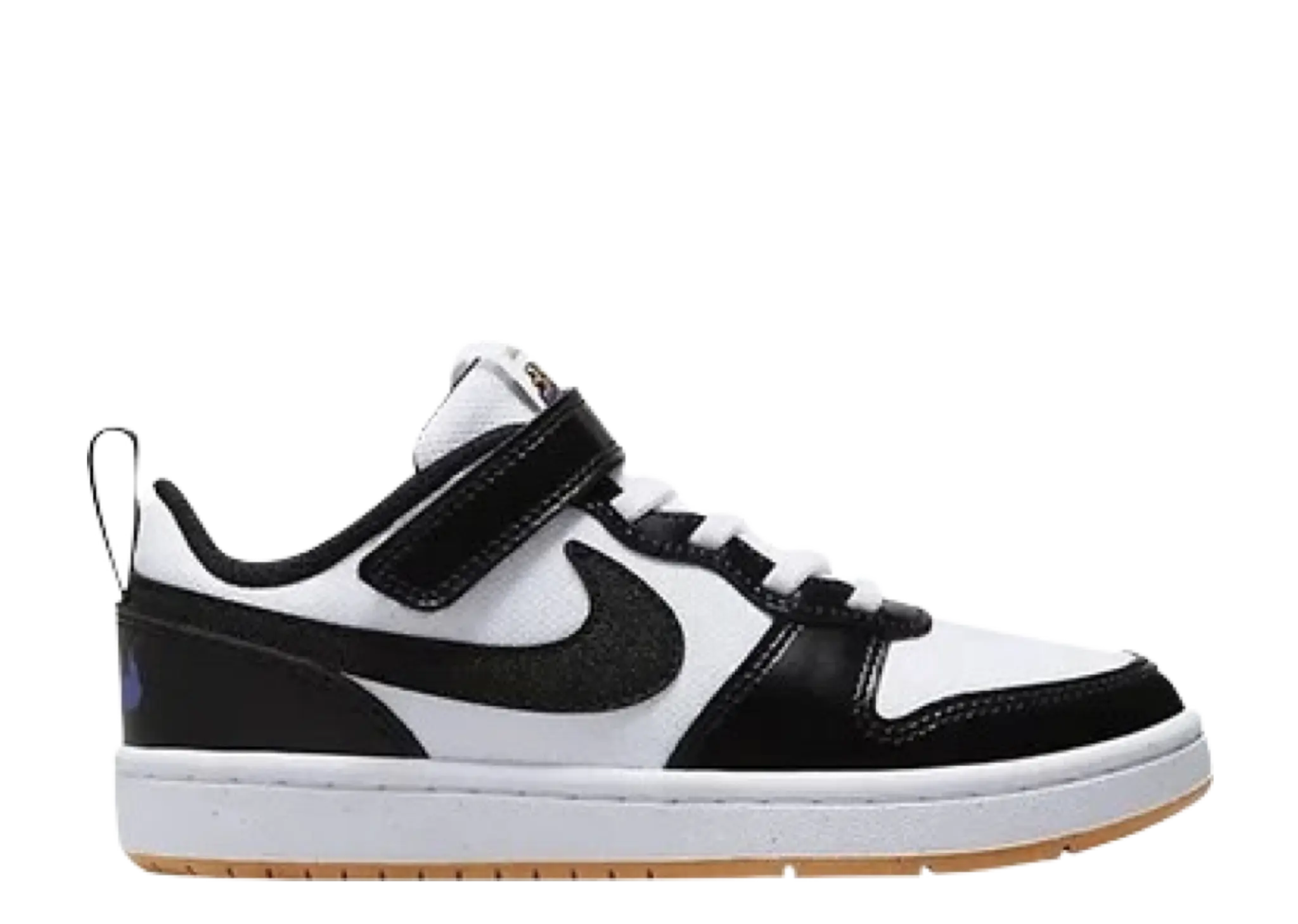 Nike Court Borough Low 2 SE BP White Kumquat Black