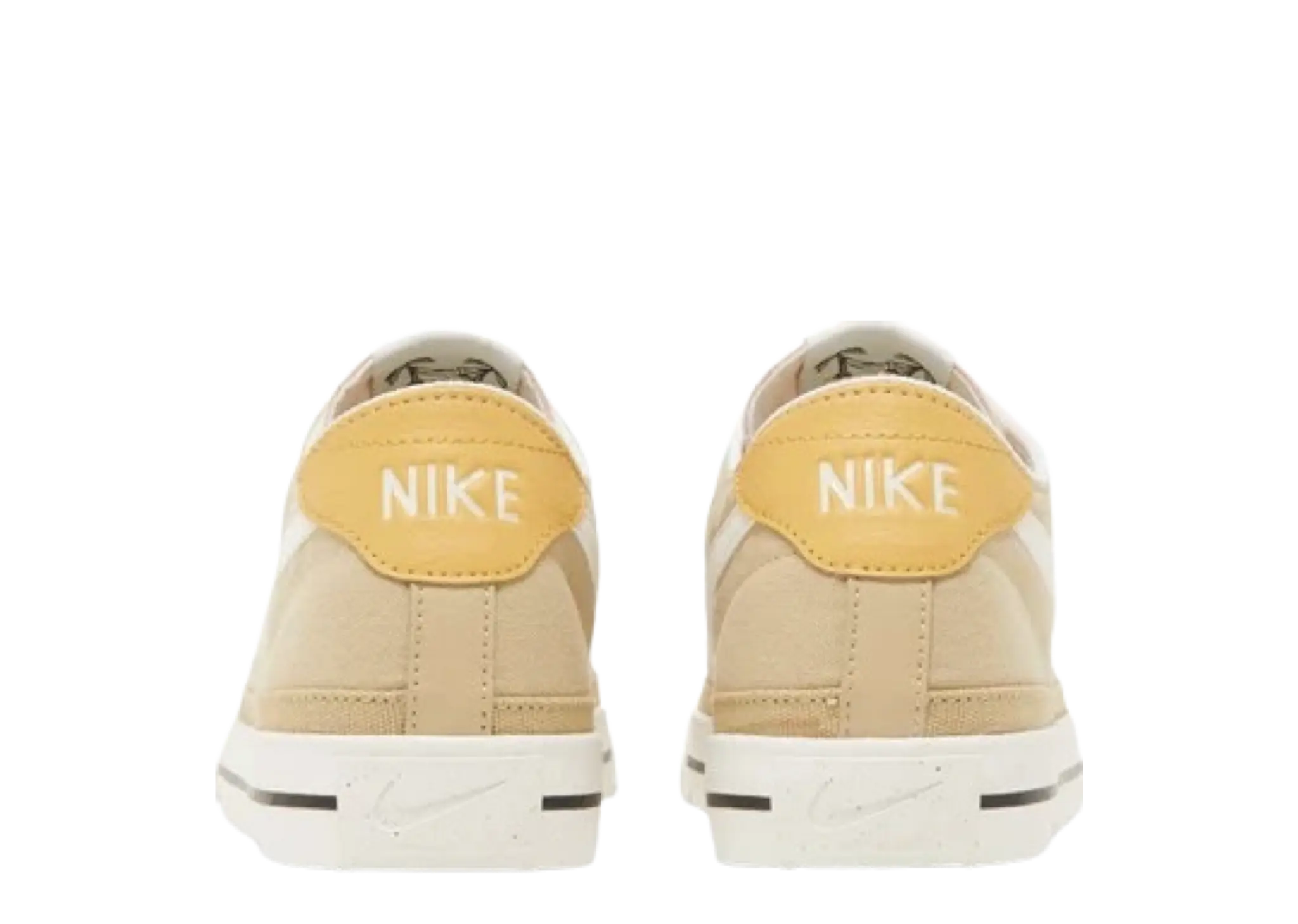 Nike Court Legacy Canvas Next Nature Wheat Grass Sail - photo 3