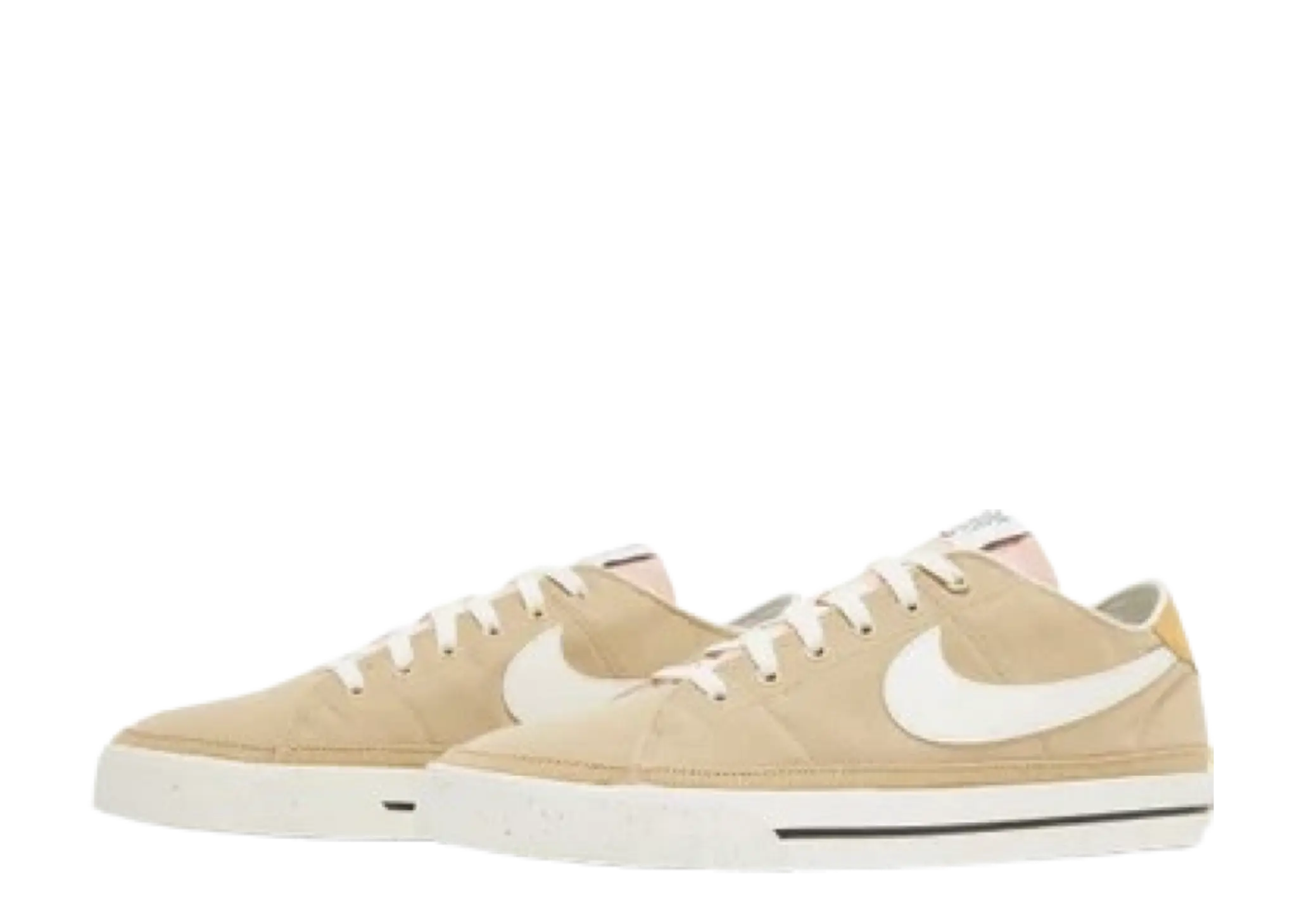 Nike Court Legacy Canvas Next Nature Wheat Grass Sail - photo 2