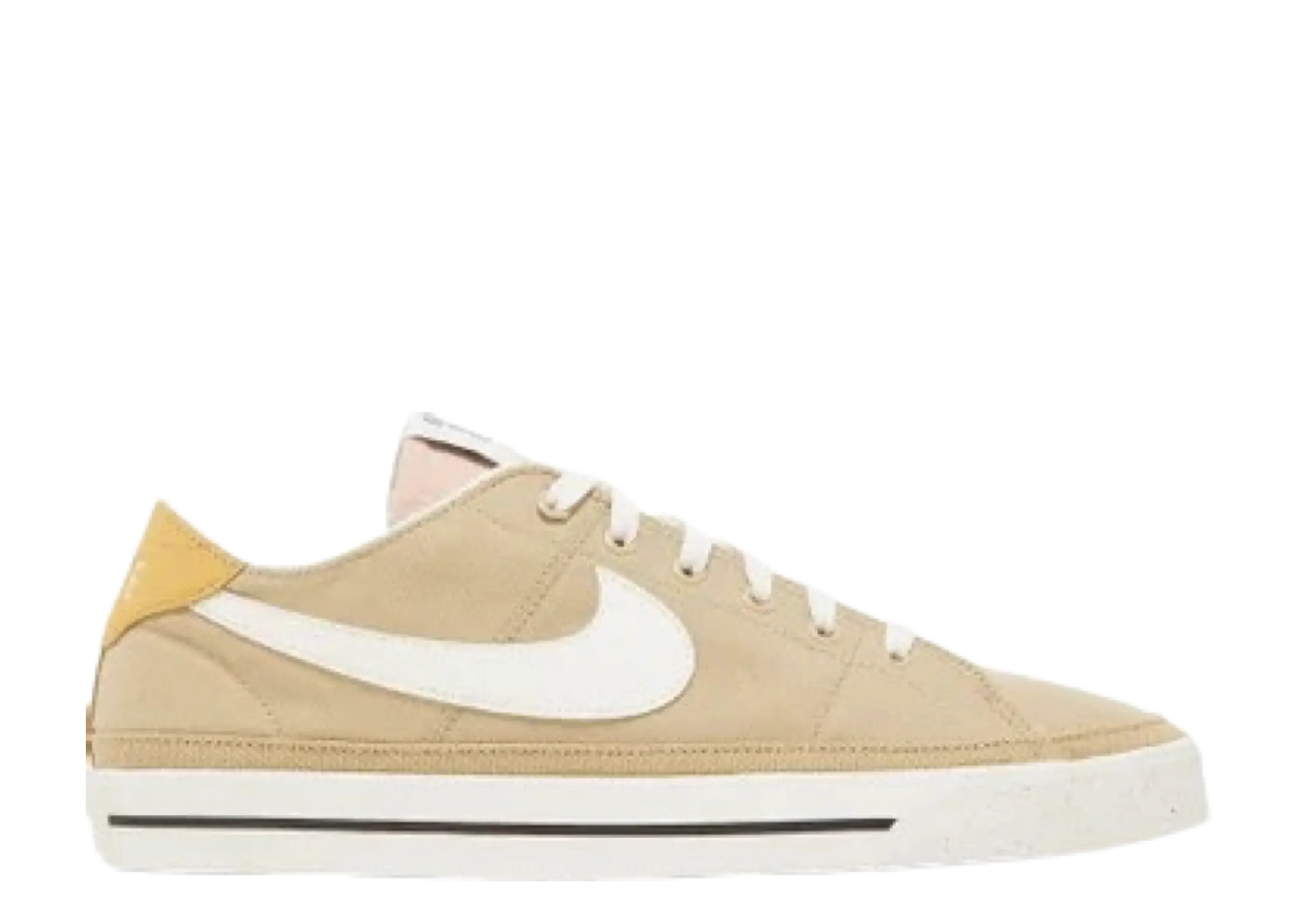 Nike Court Legacy Canvas Next Nature Wheat Grass Sail