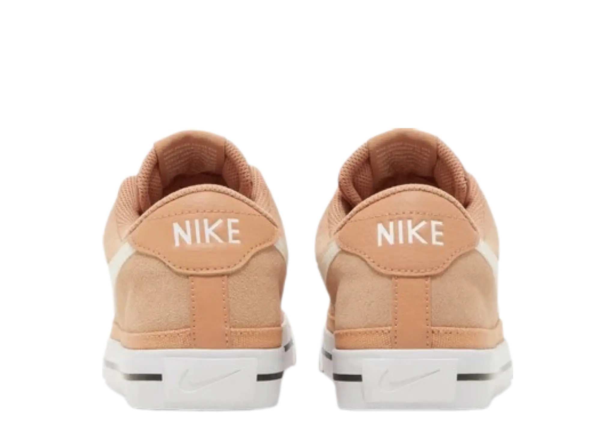 Nike Court Legacy Suede Light Cognac - photo 3