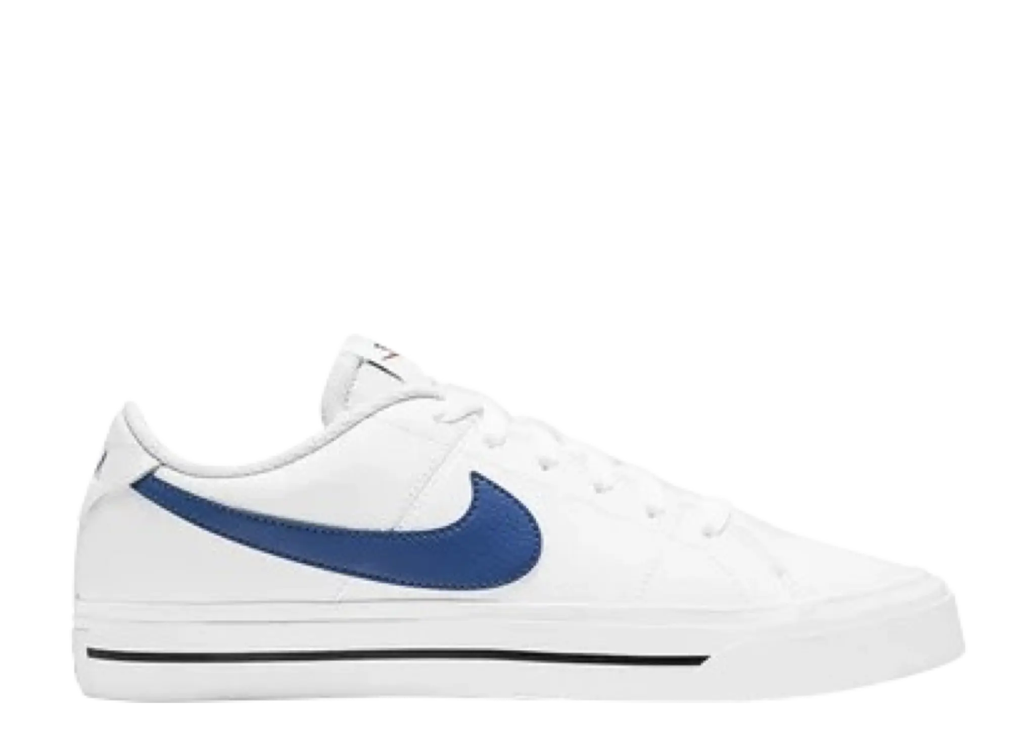 Nike Court Legacy White Game Royal