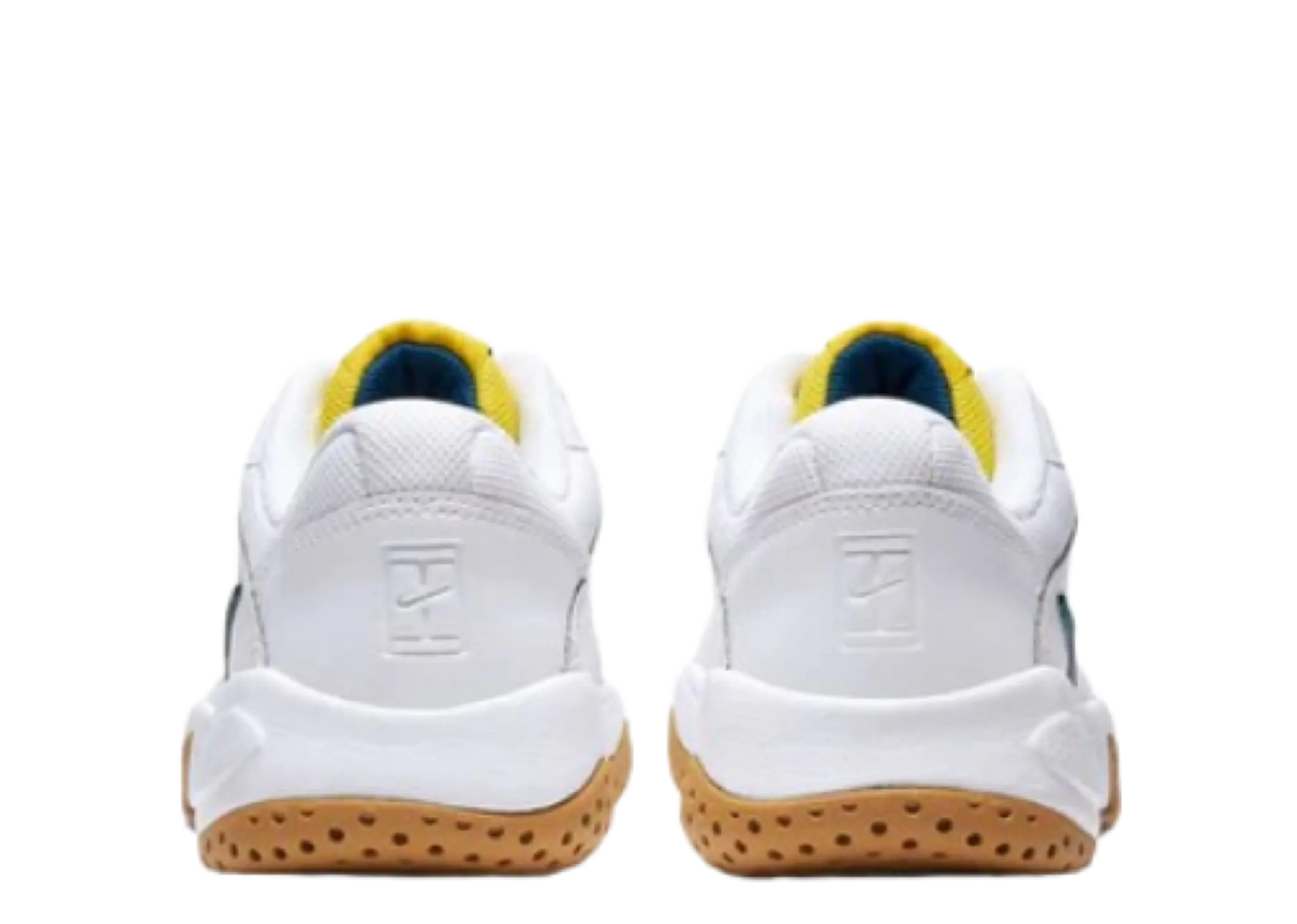 Nike Court Lite 2 White Oracle Aqua (Women's) - photo 4