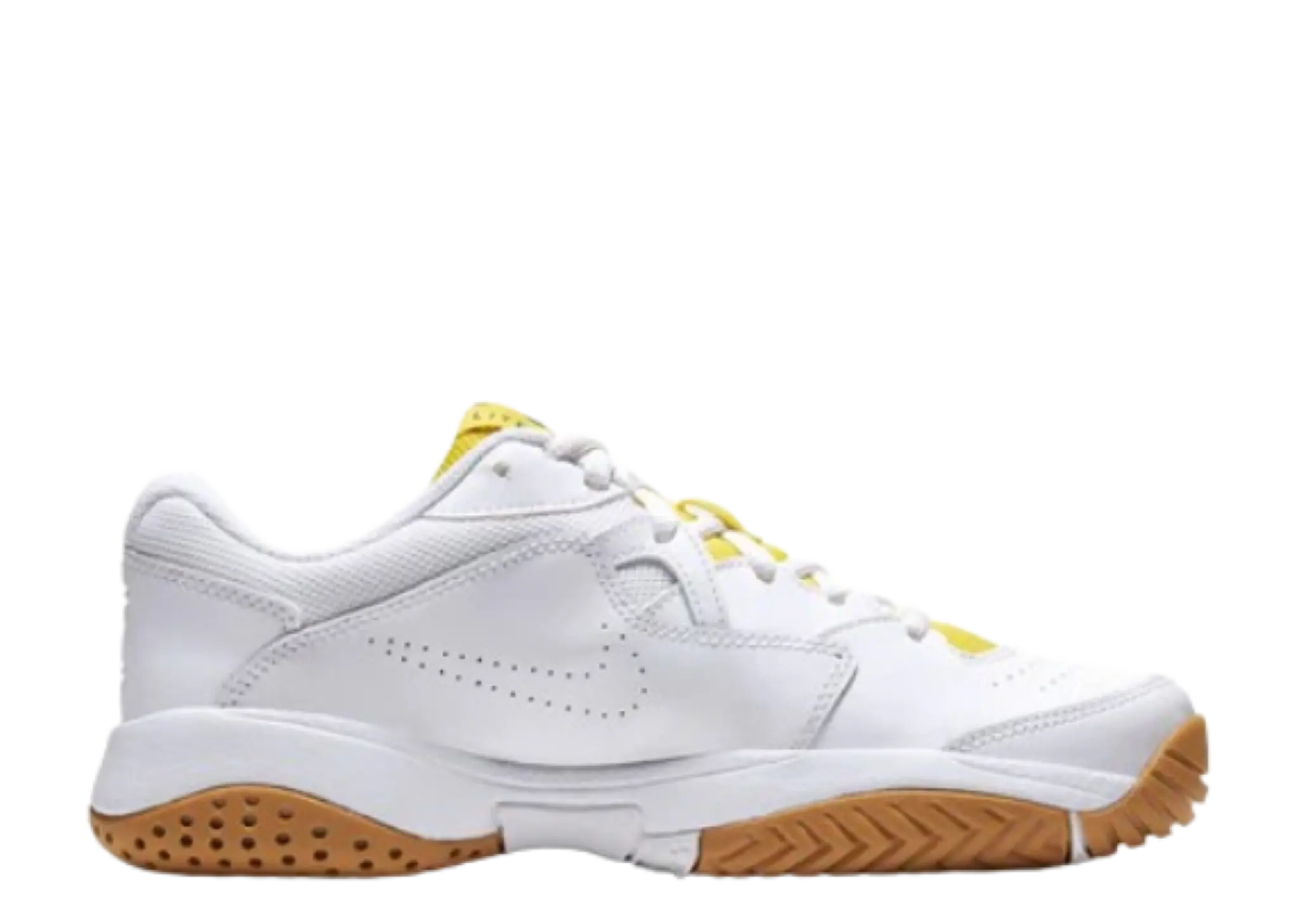 Nike Court Lite 2 White Oracle Aqua (Women's) - photo 2
